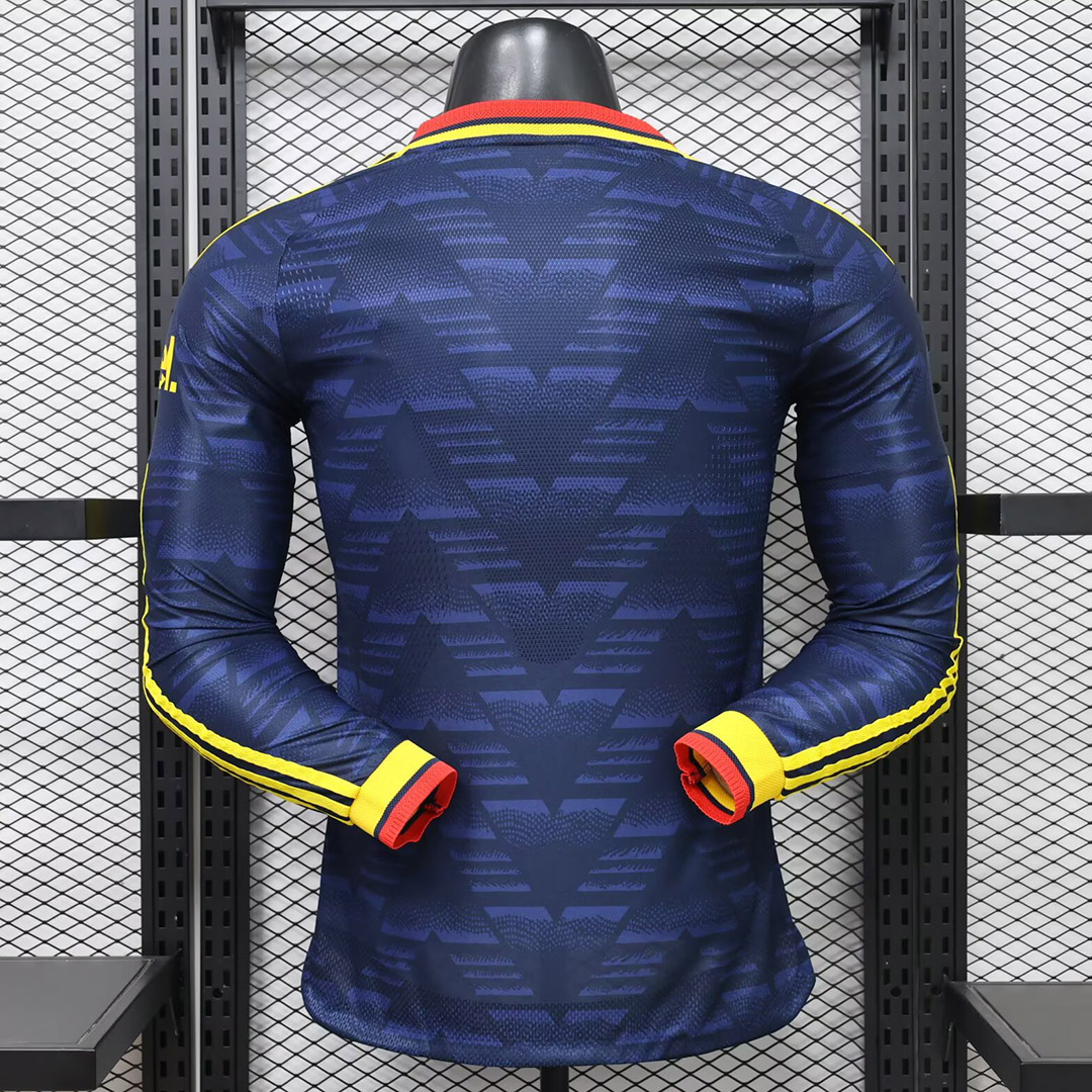Tifoso Store Player Version Seconda Arsenal 2026/27 manica lunga S-3XL