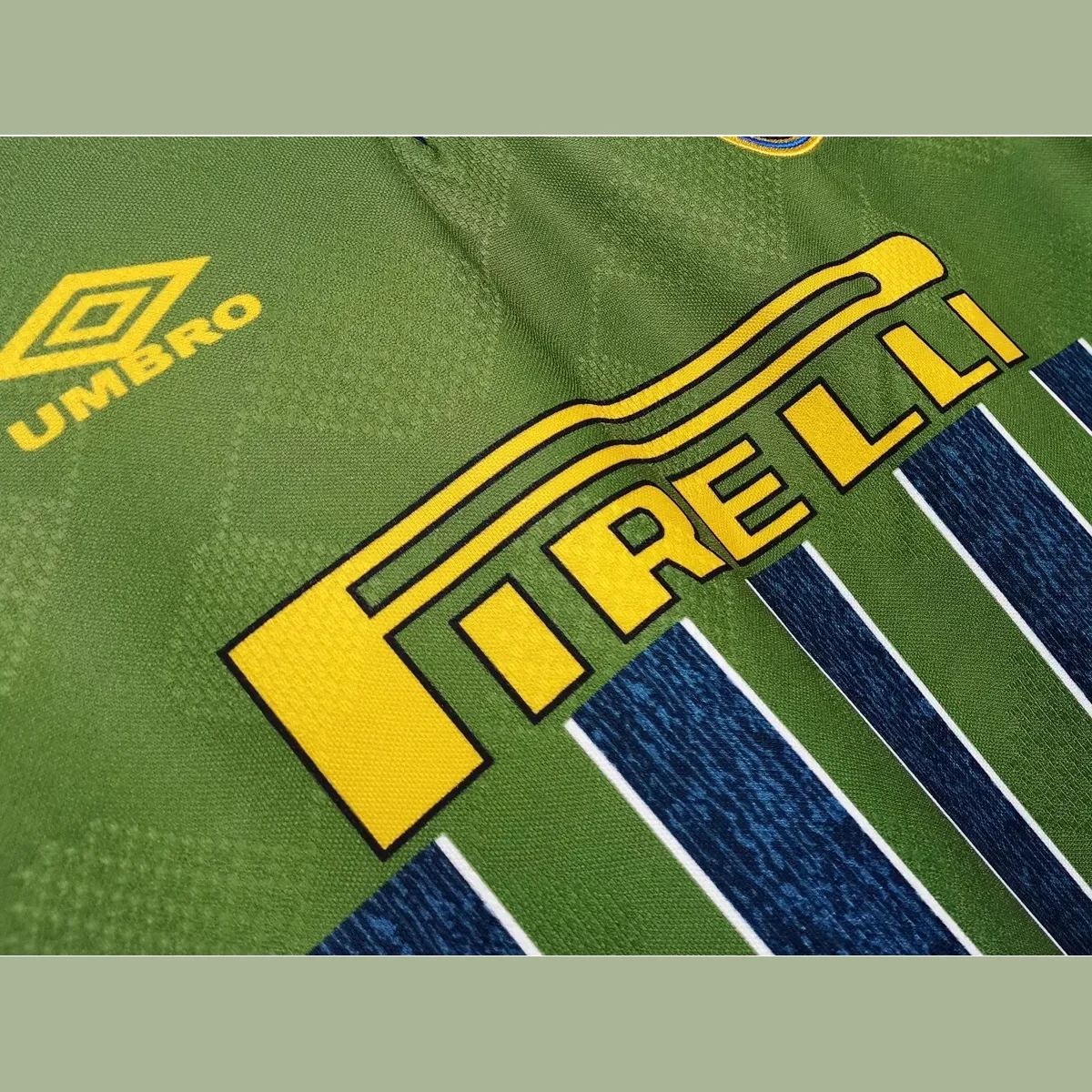Inter Terza Maglia Verde 1995/96 retrò taglia S-XXL