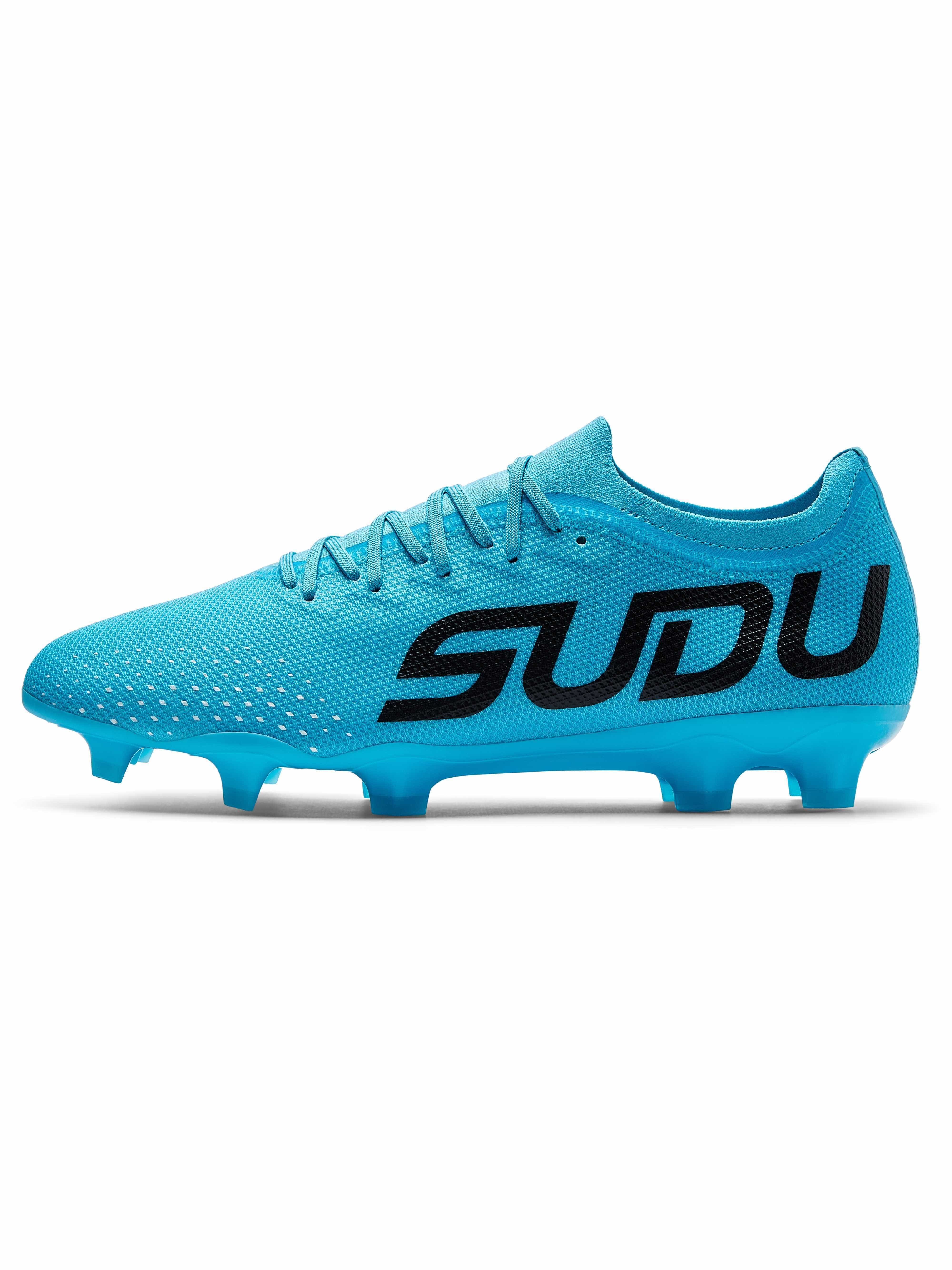 SUDU SFS FG 01 scarpe calcio blu UK 9