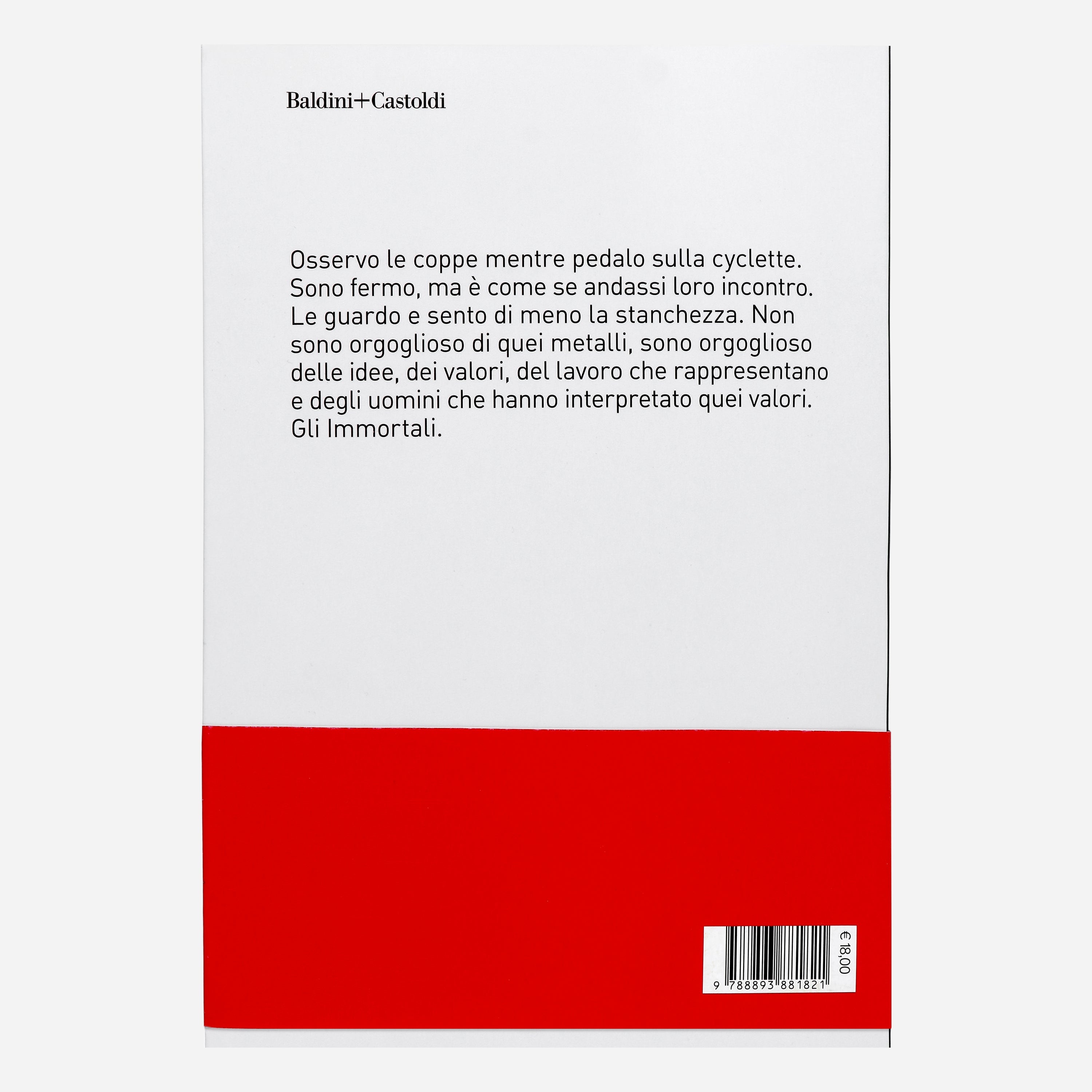 AC Milan La Coppa degli Immortali libro Sacchi italiano