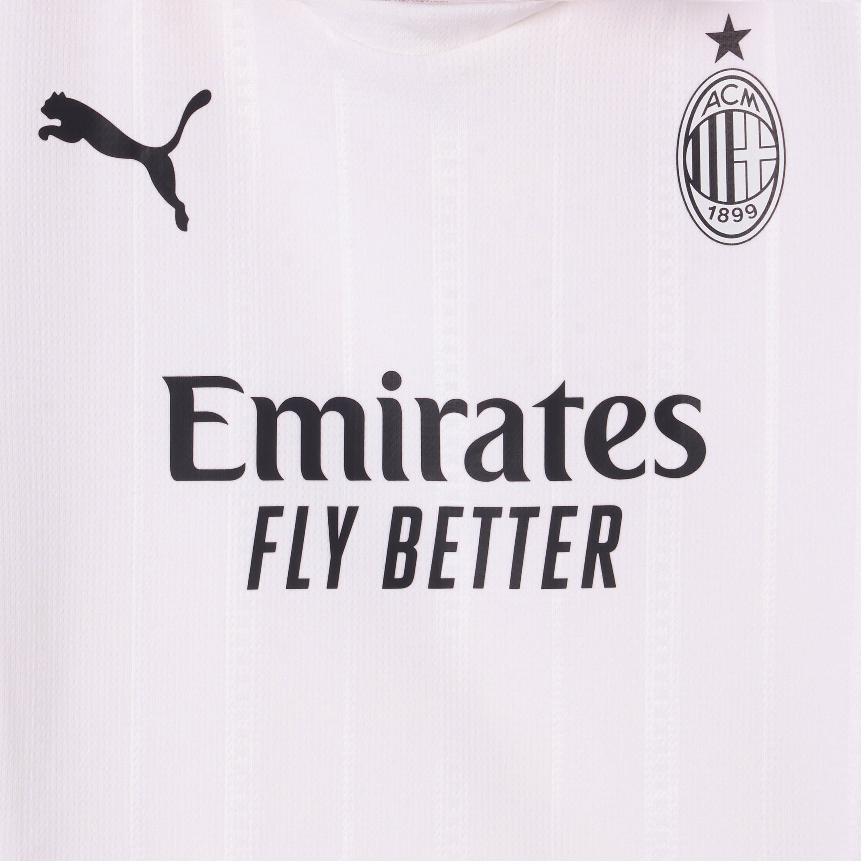 Milan Away 2024/25 mini kit neonato maglia trasferta completo