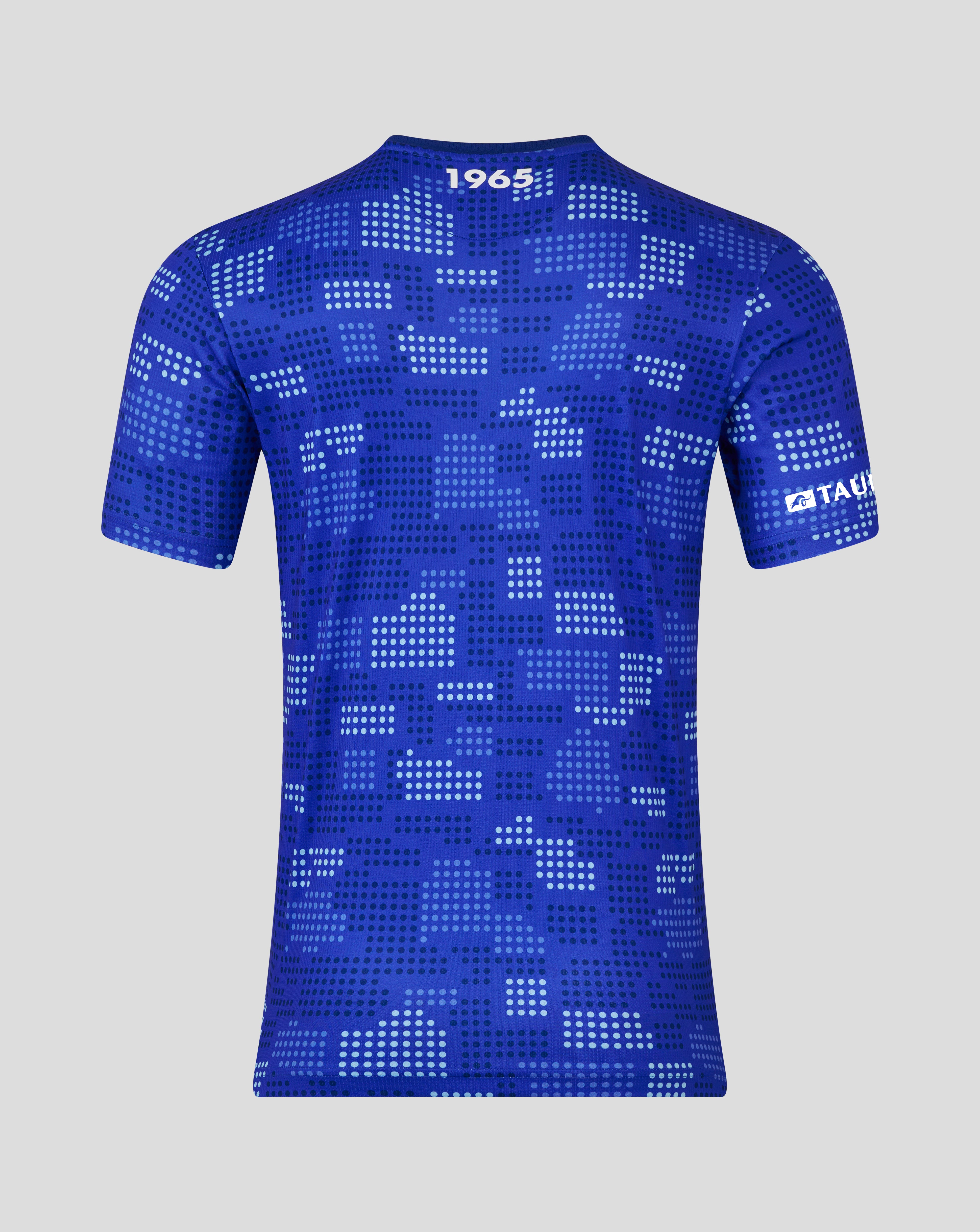 FC Twente Uitshirt 25/26 maglia trasferta blu uomo