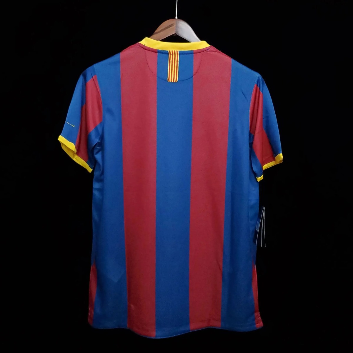Barcellona Retro 2010/11 maglia calcio blaugrana taglia L