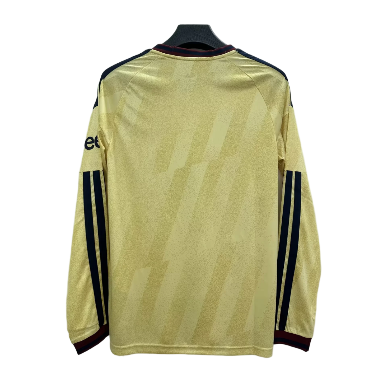Tifoso Store Player Version Arsenal 2026/27 terza maglia manica lunga