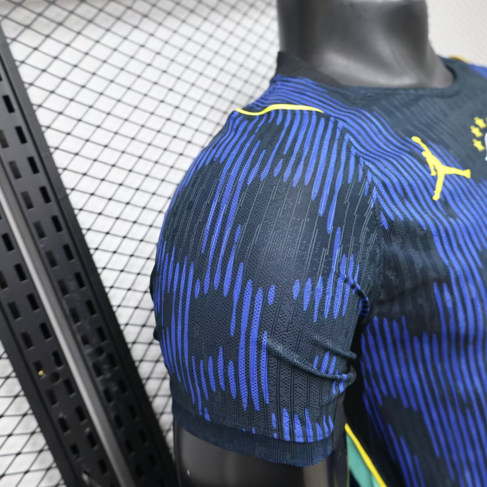 Tifoso Store Player Version Brasile 2026/27 maglia away blu notte