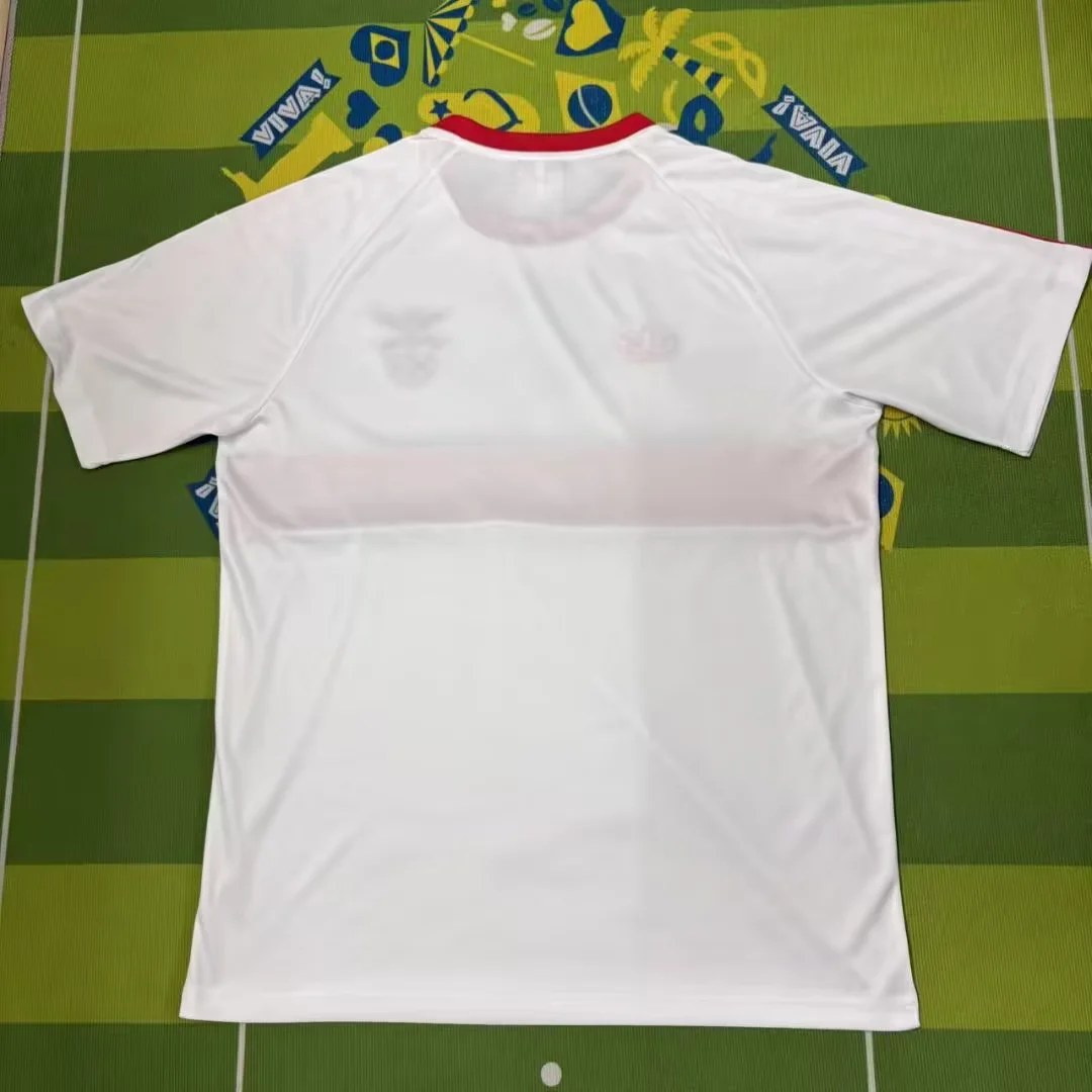 Tifoso Store Benfica Special 2026/27 maglia rossa fan