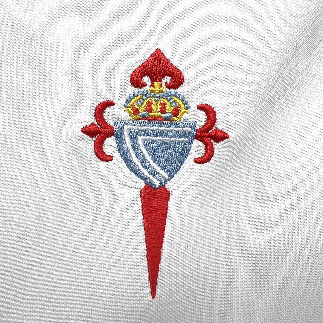 Tifoso Store Celta 2025/26 maglia calcio celeste casa