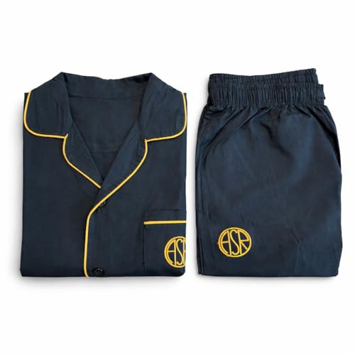 Roma Fanshop Pigiama Giacca Pantalone Logo cotone M