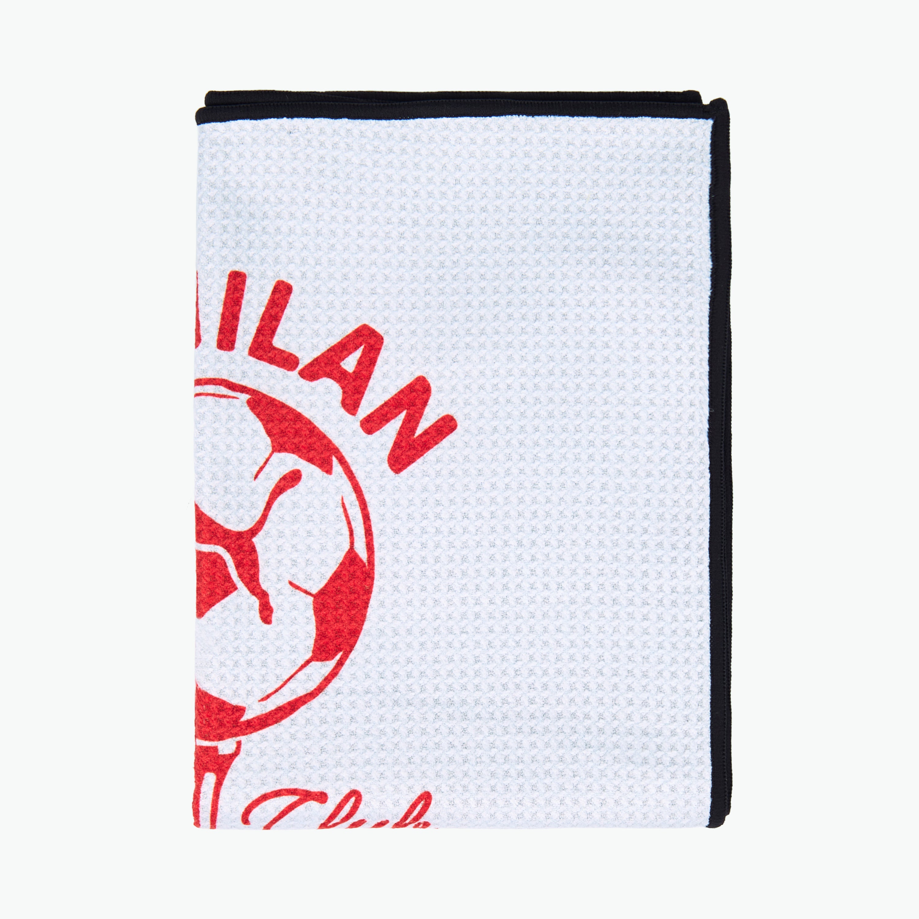AC Milan Puma x ACM Golf Club asciugamano bianco taglia unica