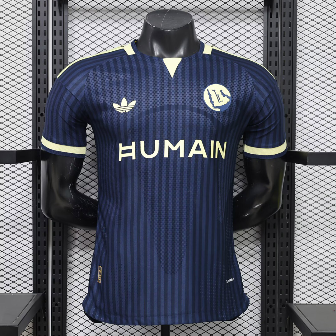 Tifoso Store Player Version Al-Nassr 2026/27 maglia away S-XXL blu