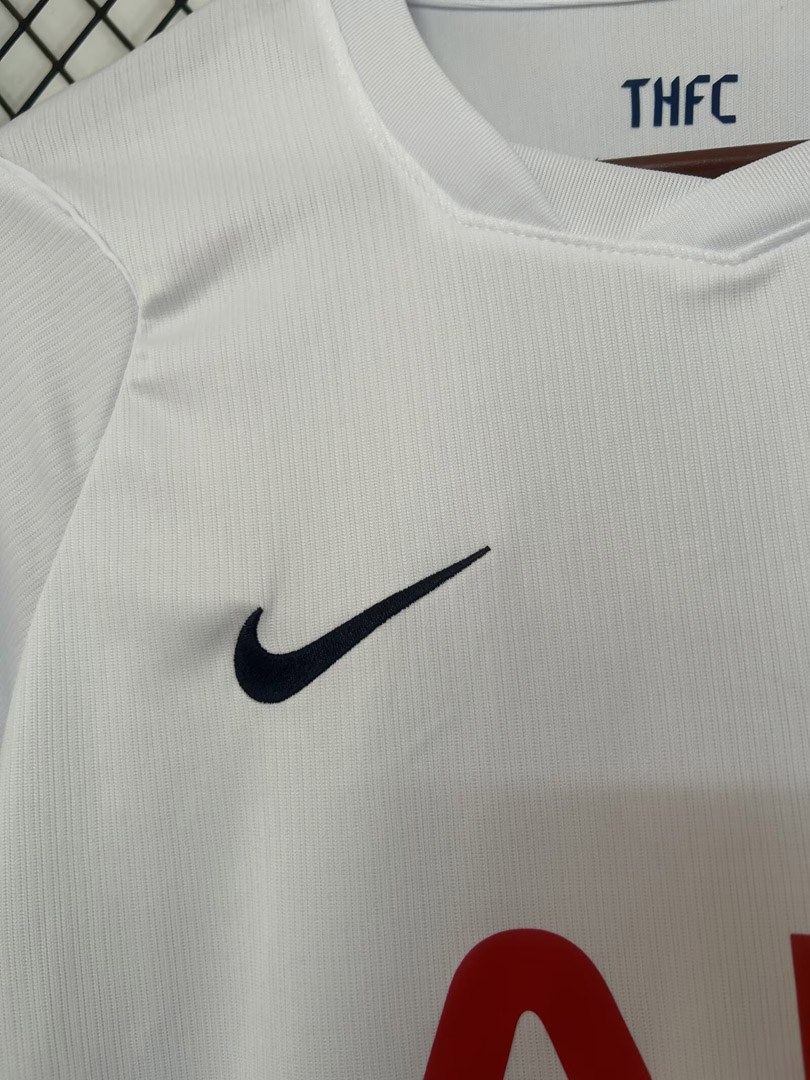 Tifoso Store Tottenham Home 2026/27 prima maglia calcio bianca