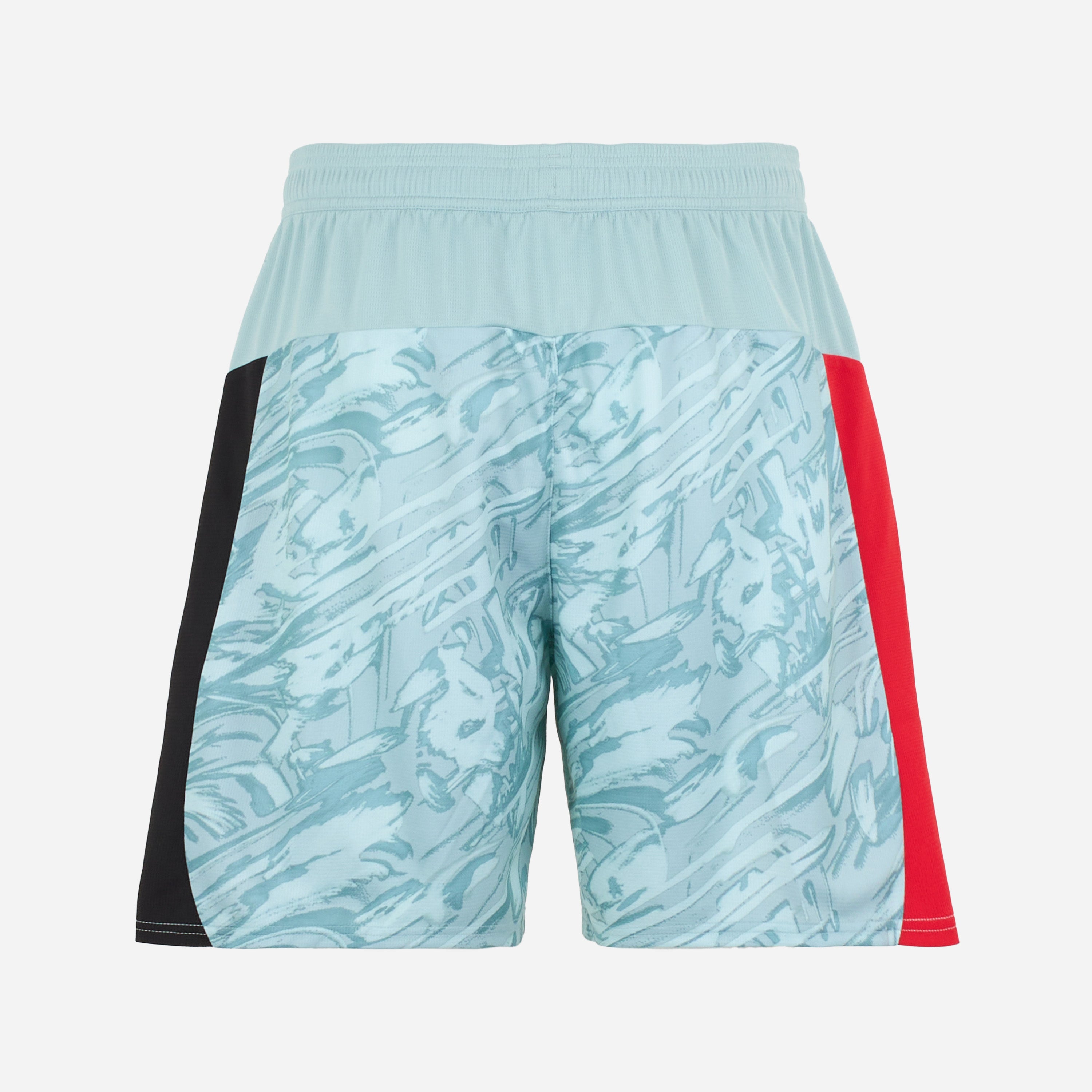 AC Milan Portiere Home 2025/26 Pantaloncini Gara Uomo DryCell