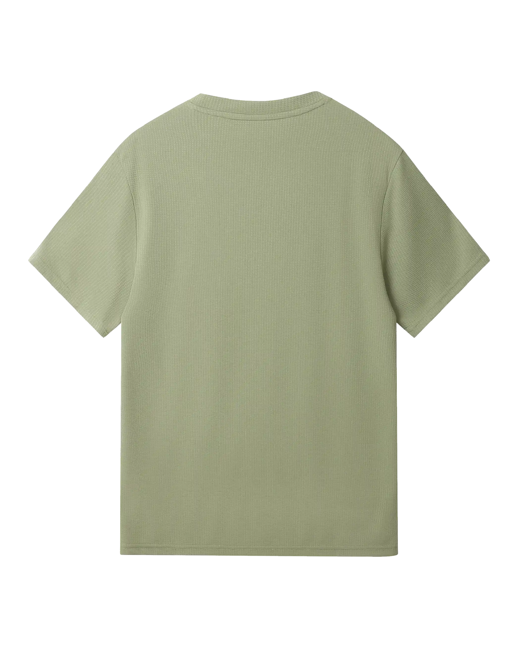 Wales Travel SUDU t-shirt junior verde oliva drago