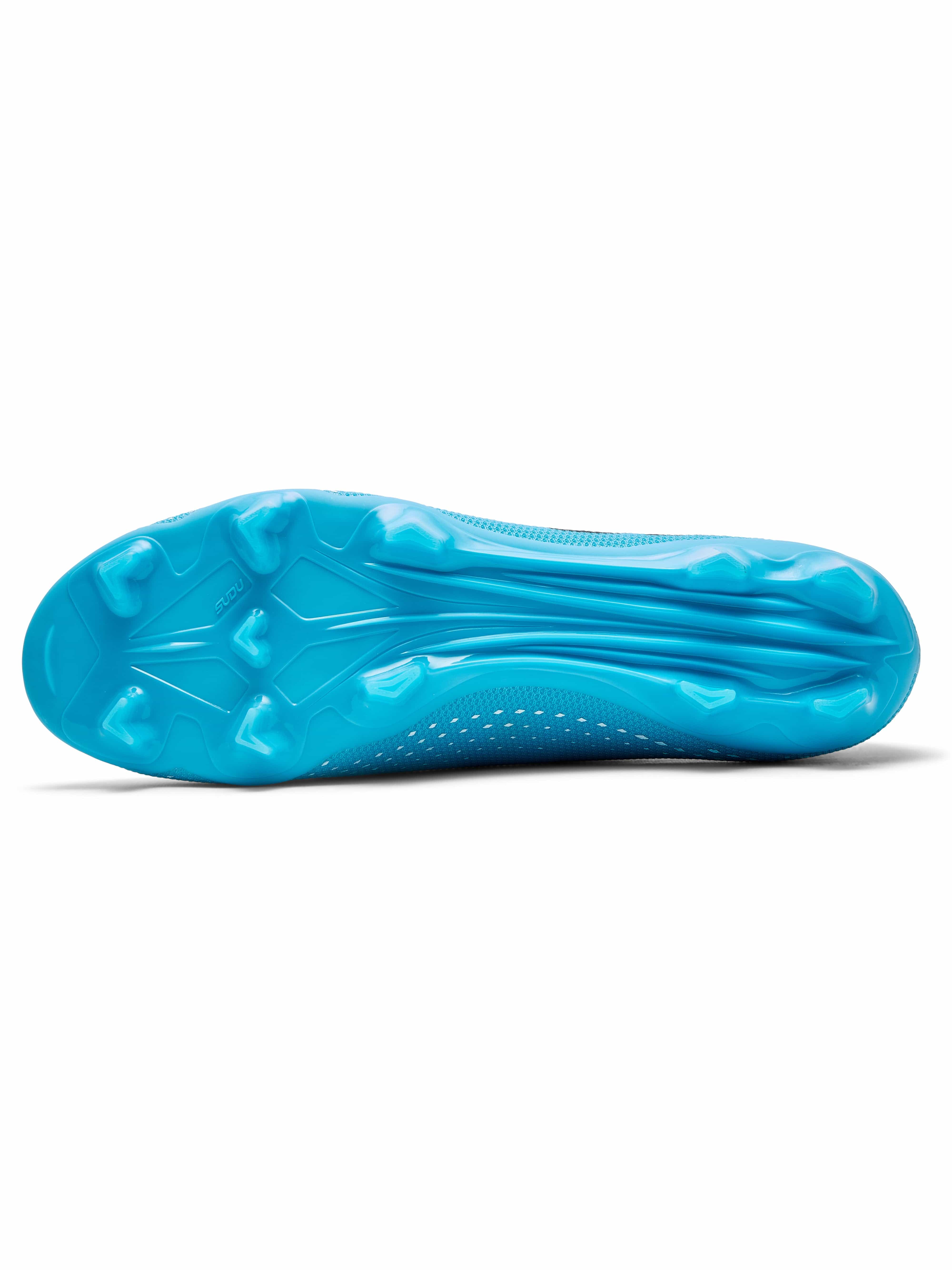 SUDU SFS FG 01 scarpe calcio blu UK 9