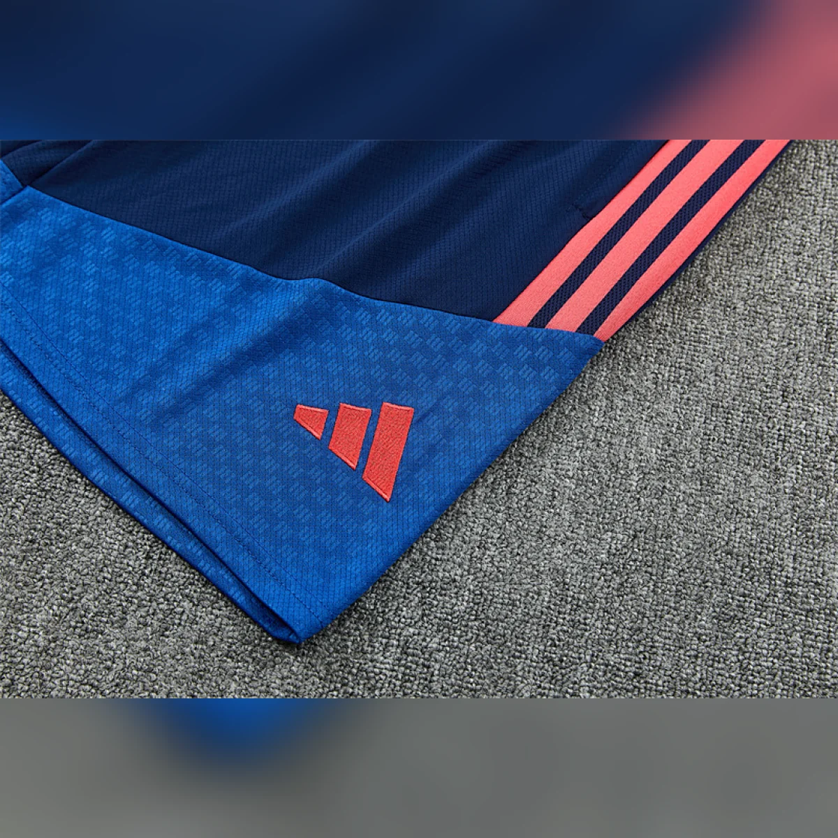 Tifoso Store Colombia 2026/27 set allenamento blu navy