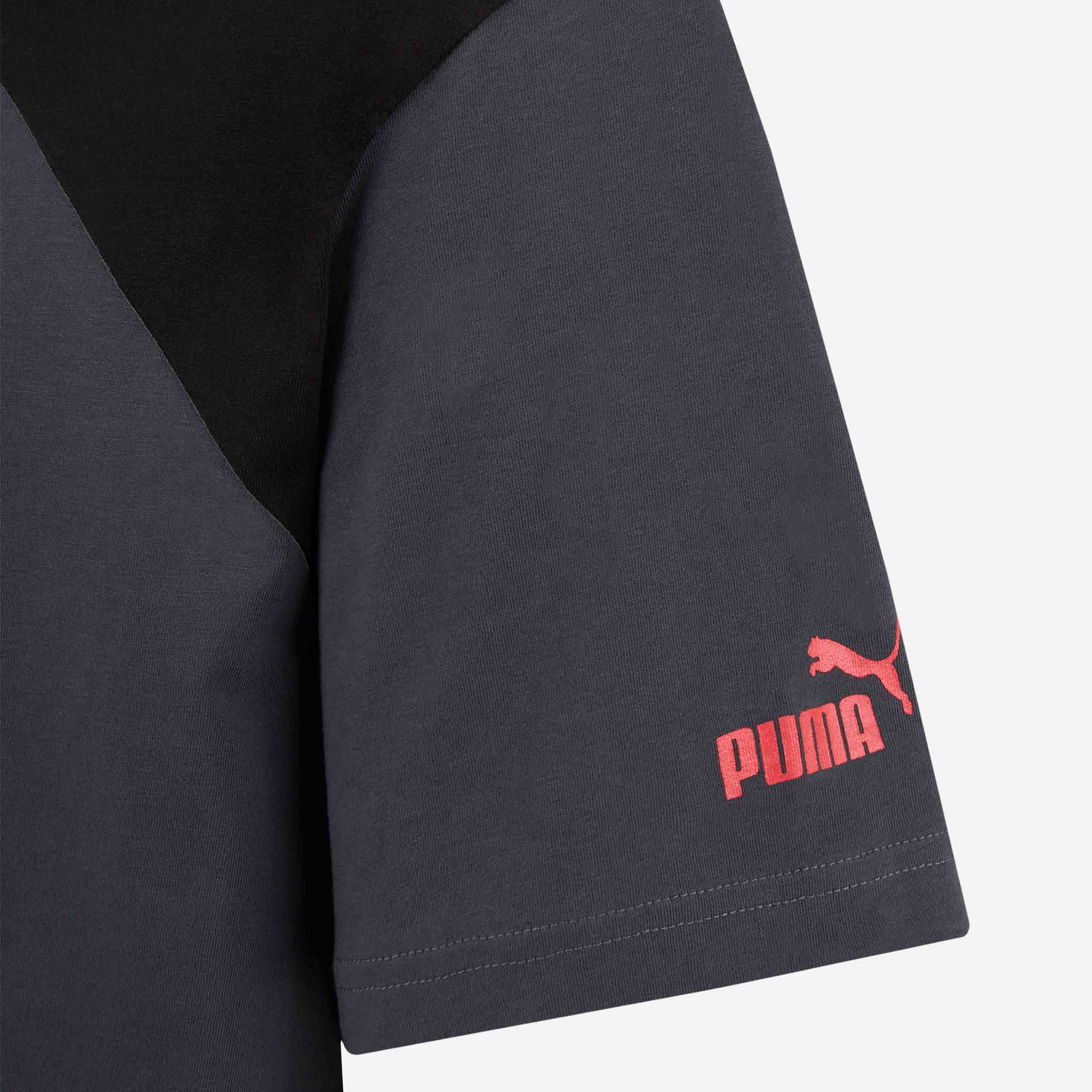 AC Milan Sempre Insieme A Te Sarò t-shirt uomo cotone
