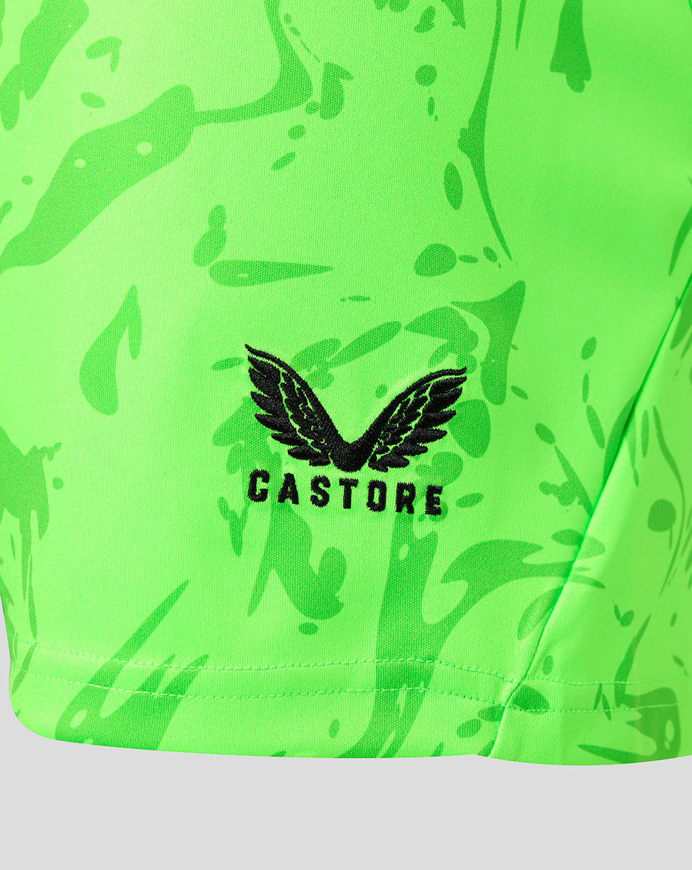 FC Twente Keepers 26/27 Pantaloncini Portiere Verde Uomo