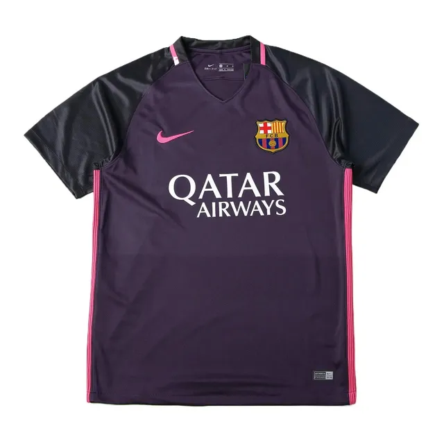 Tifoso Store Maglie da Calcio Barcellona 2016/17 maglia away S-XXL
