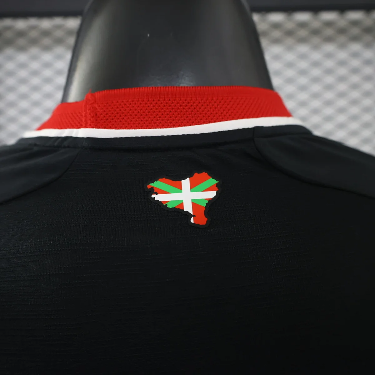 Athletic Club Nera 2026/27 Maglia da Calcio S-3XL