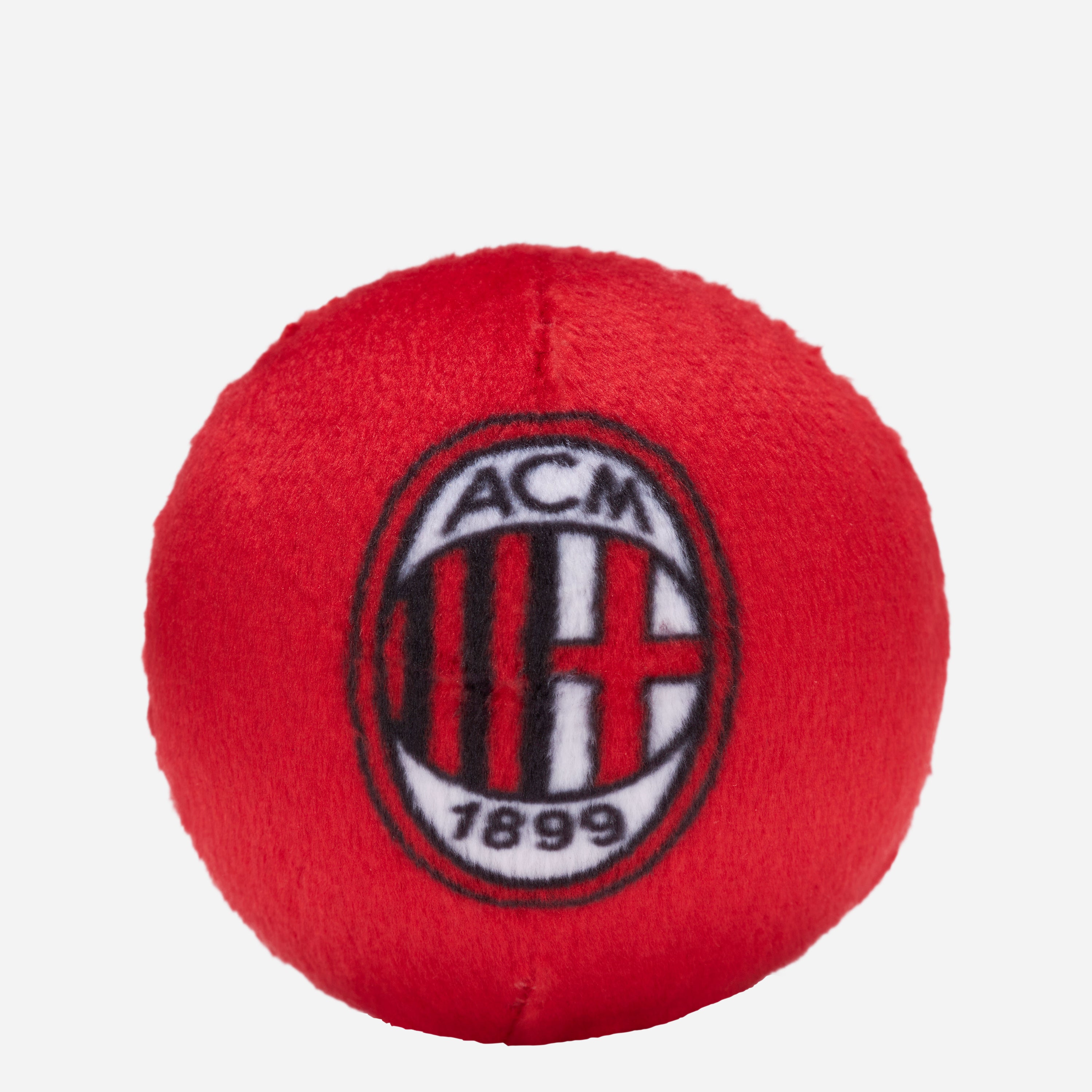 AC Milan pallina antistress memory foam logo taglia unica