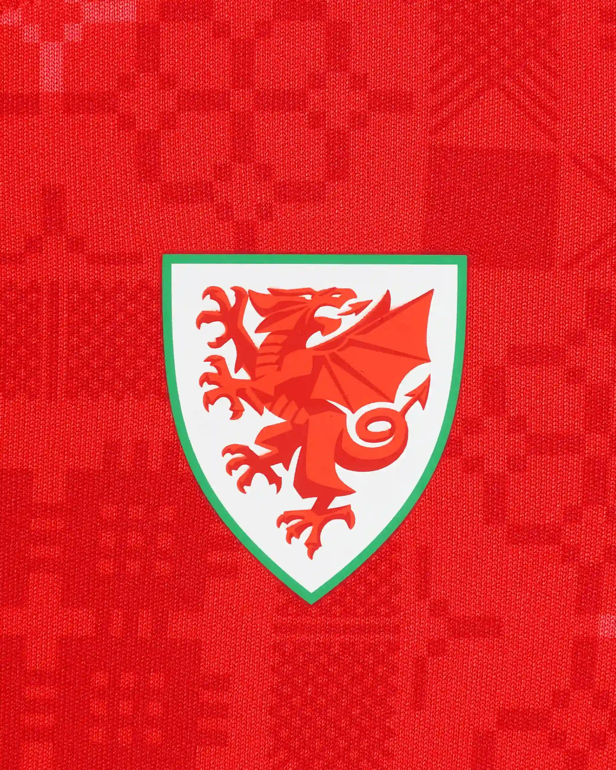 Wales Home Kit 2026-28 completo bambino rosso 2-3 anni