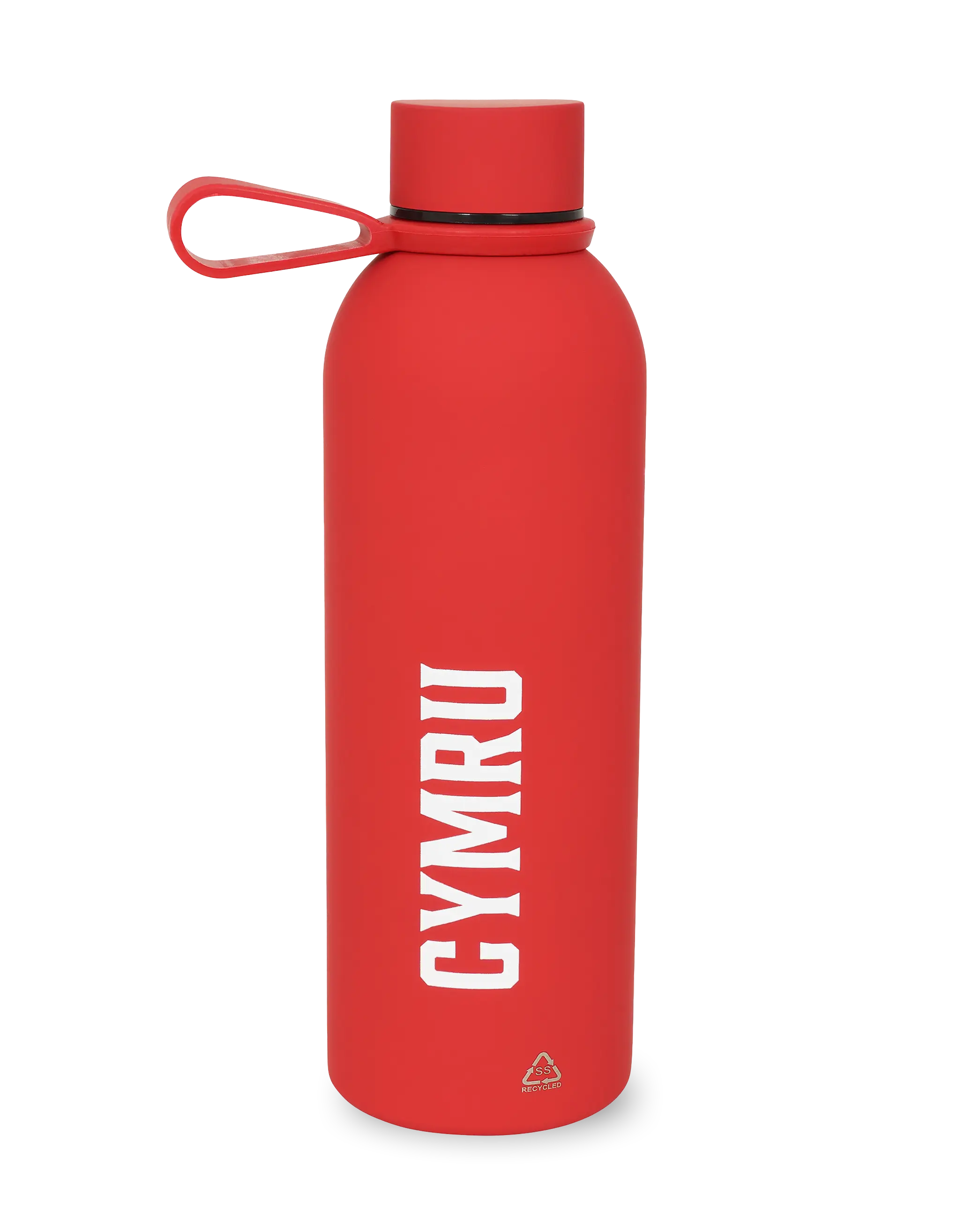 Wales Accessories Dynamics borraccia sportiva gadget tifoso