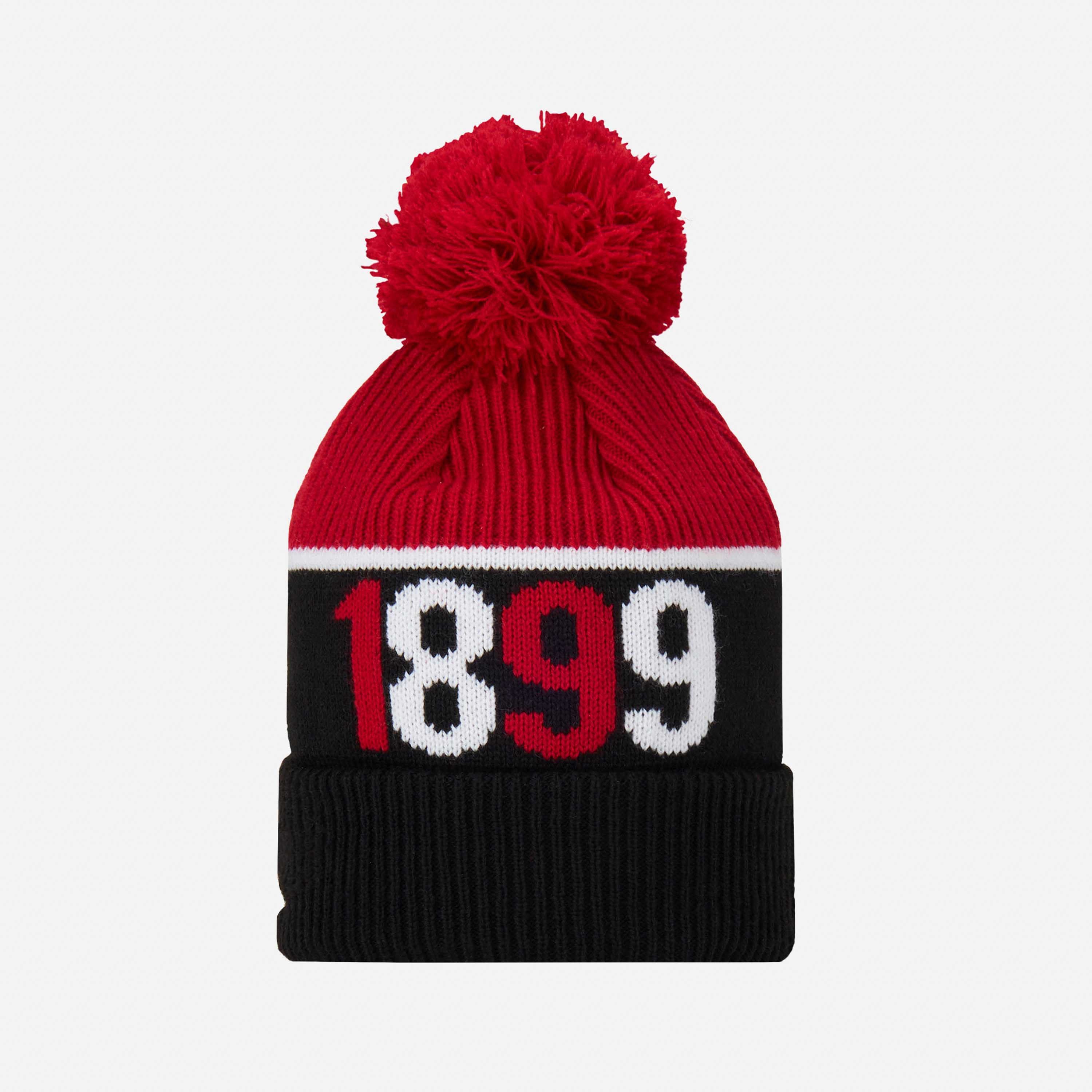 New Era x AC Milan berretto pon pon acrilico