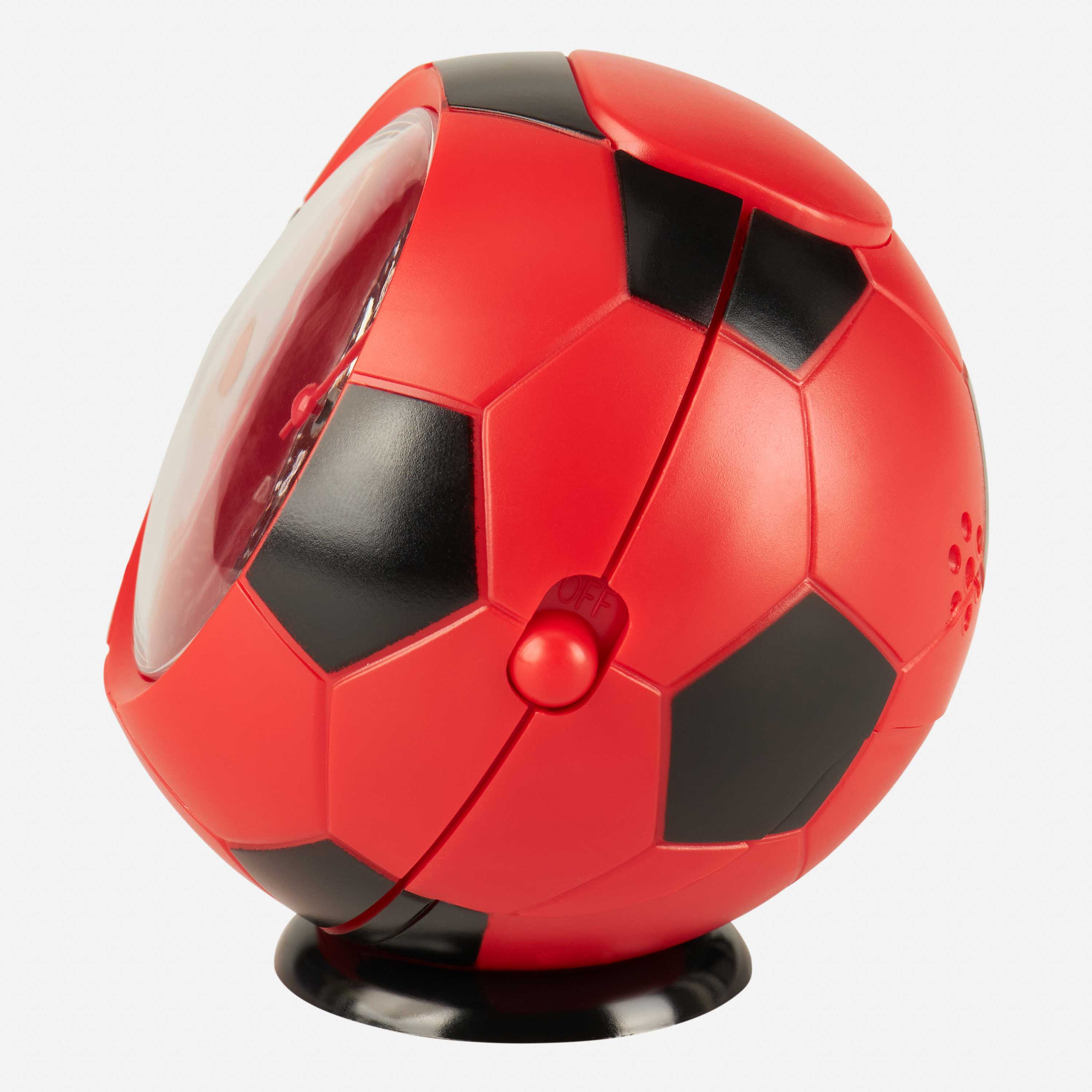 AC Milan Souvenir e Giocattoli sveglia pallone taglia unica