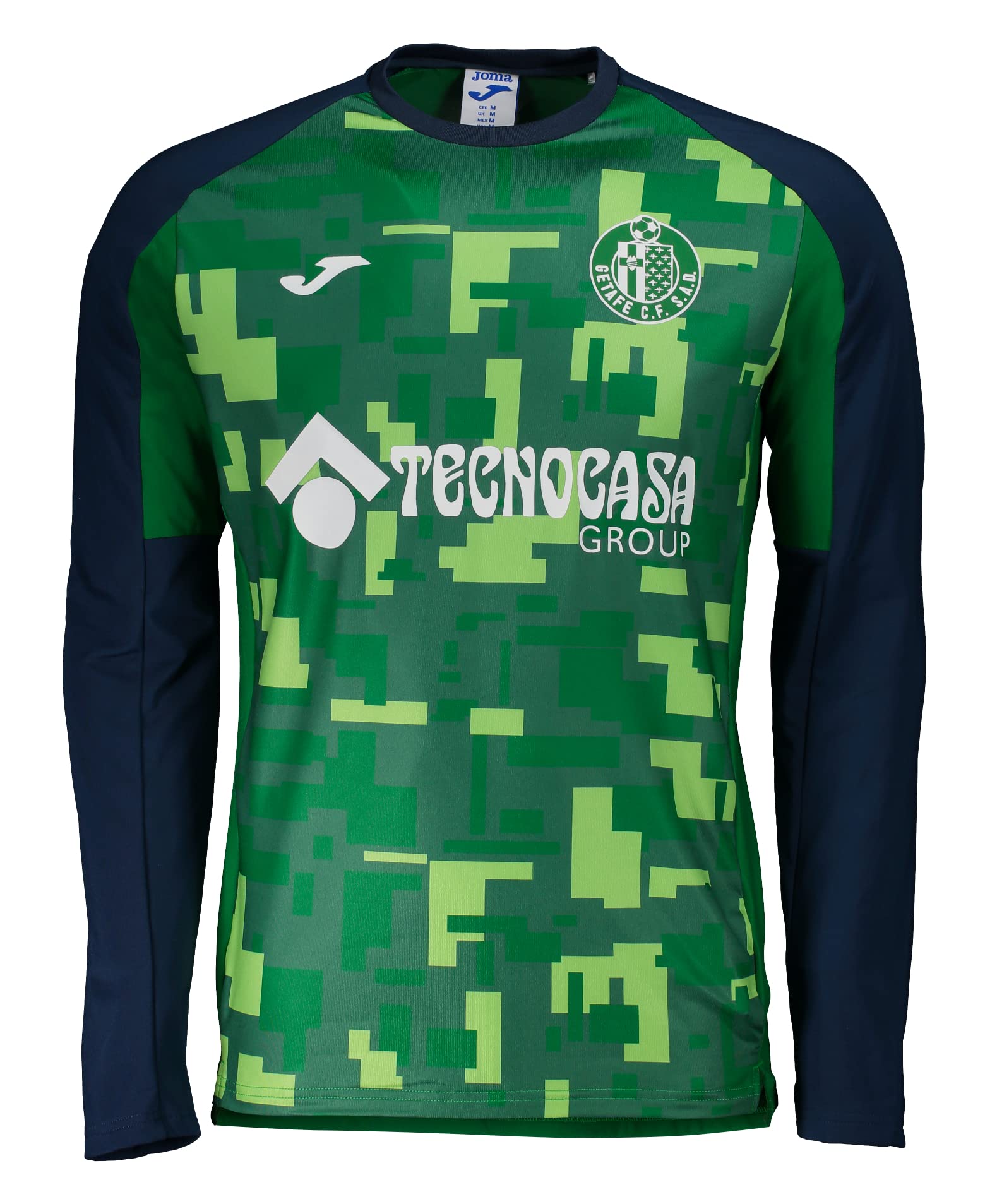 Getafe Ropa de paseo felpa S maglia tifoso adulto