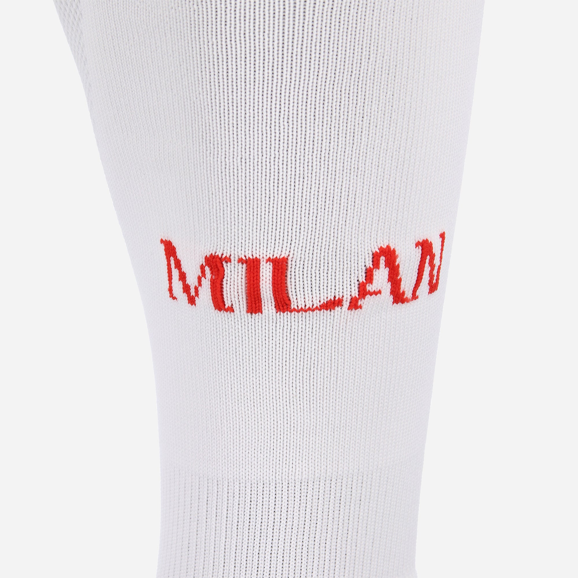 AC Milan Home 2024/25 calzettoni bianchi replica