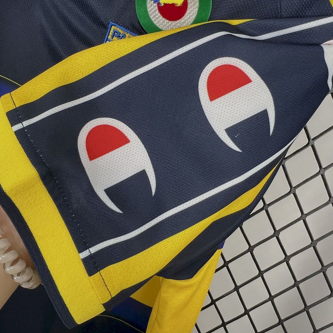 Tifoso Store Maglie da Calcio Parma 1999/00 maglia trasferta