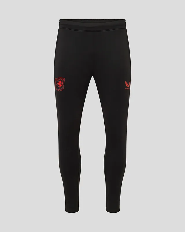 Twente Lifestyle 25/26 Pantaloni Performance Uomo neri