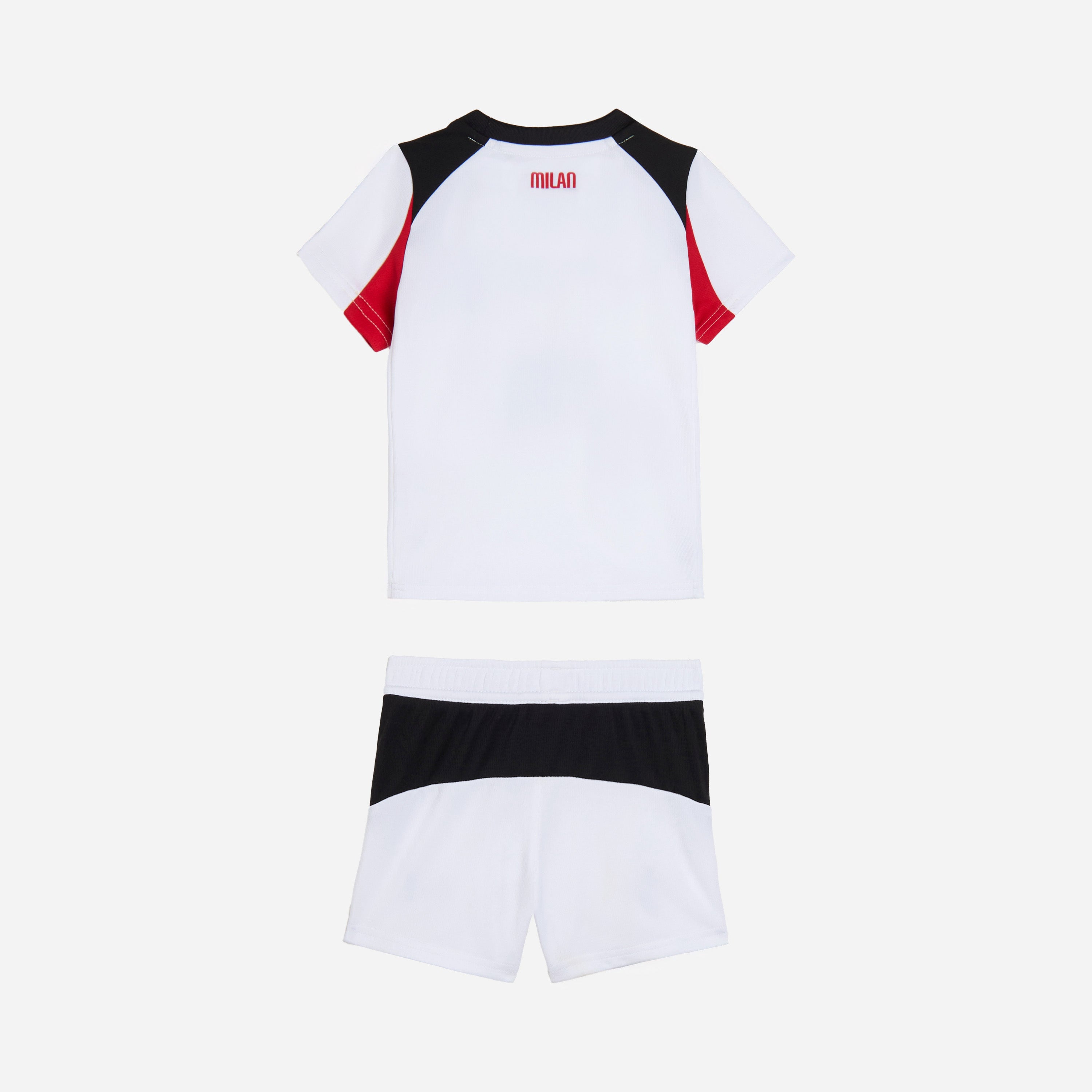 AC Milan Kit Gara Milan Away 2025/26 Mini Kit 4 Anni