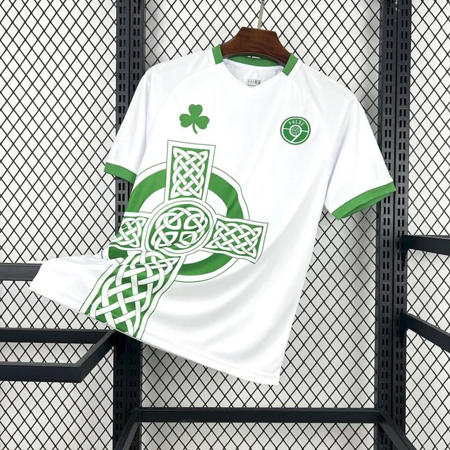 Tifoso Store Maglie da Calcio Celtic Croce Celtica maglia 2025/26