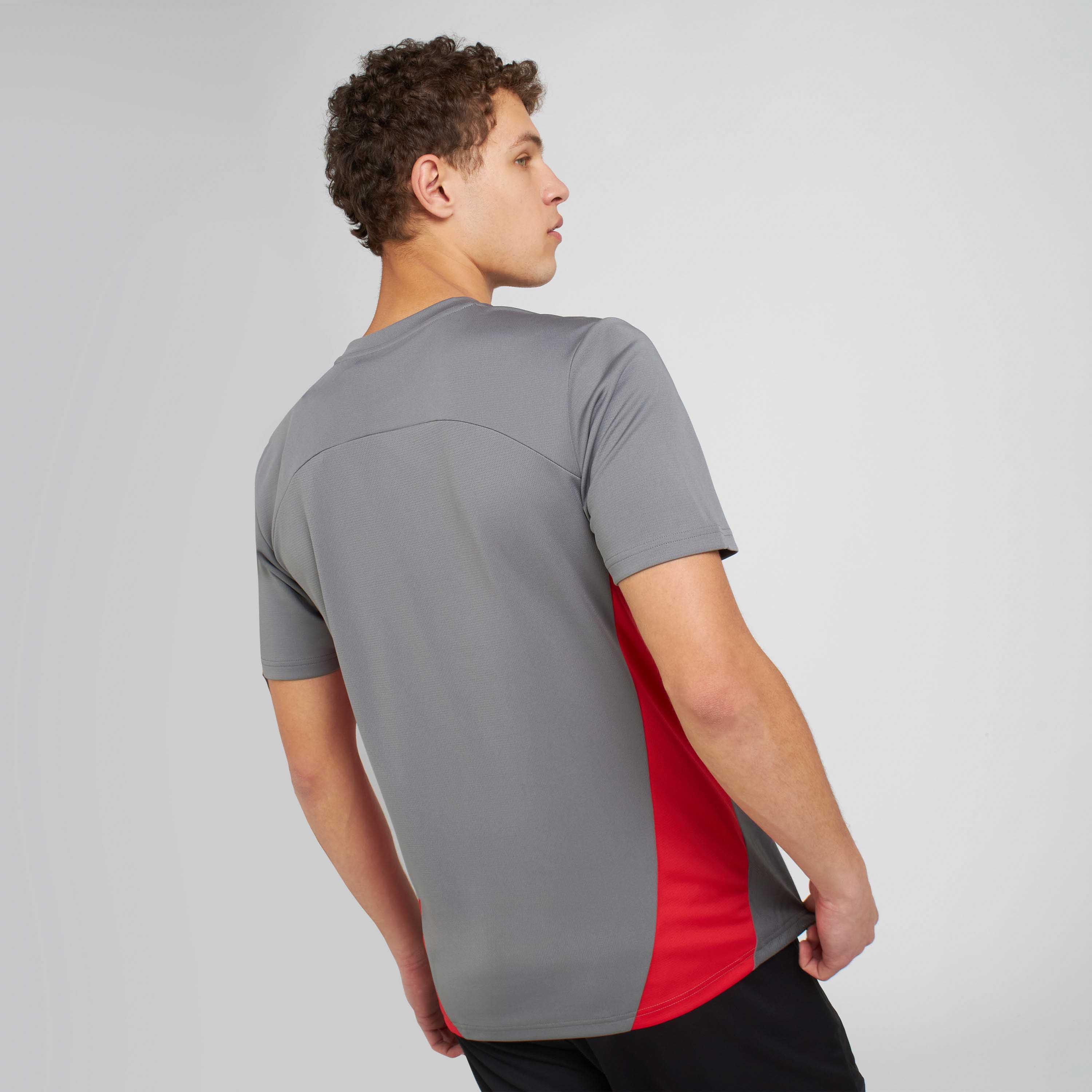 AC Milan Training 2024/25 maglia uomo slim