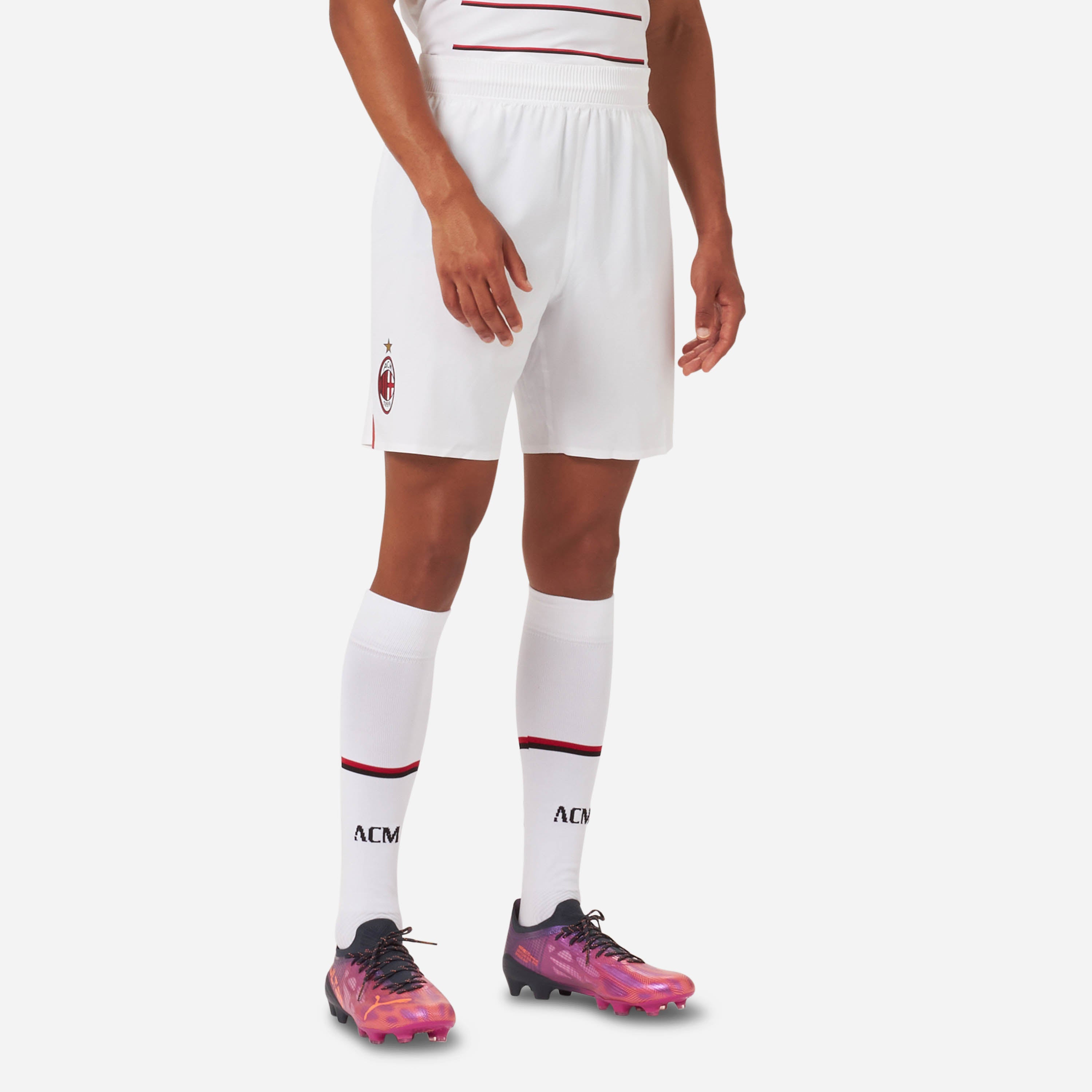 AC Milan Away Promo 2022/23 pantaloncini uomo leggeri