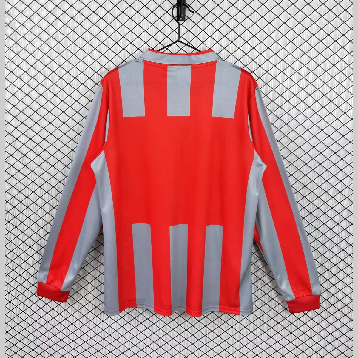 Cremonese Maglia 1995/96 Manica Lunga Retro calcio