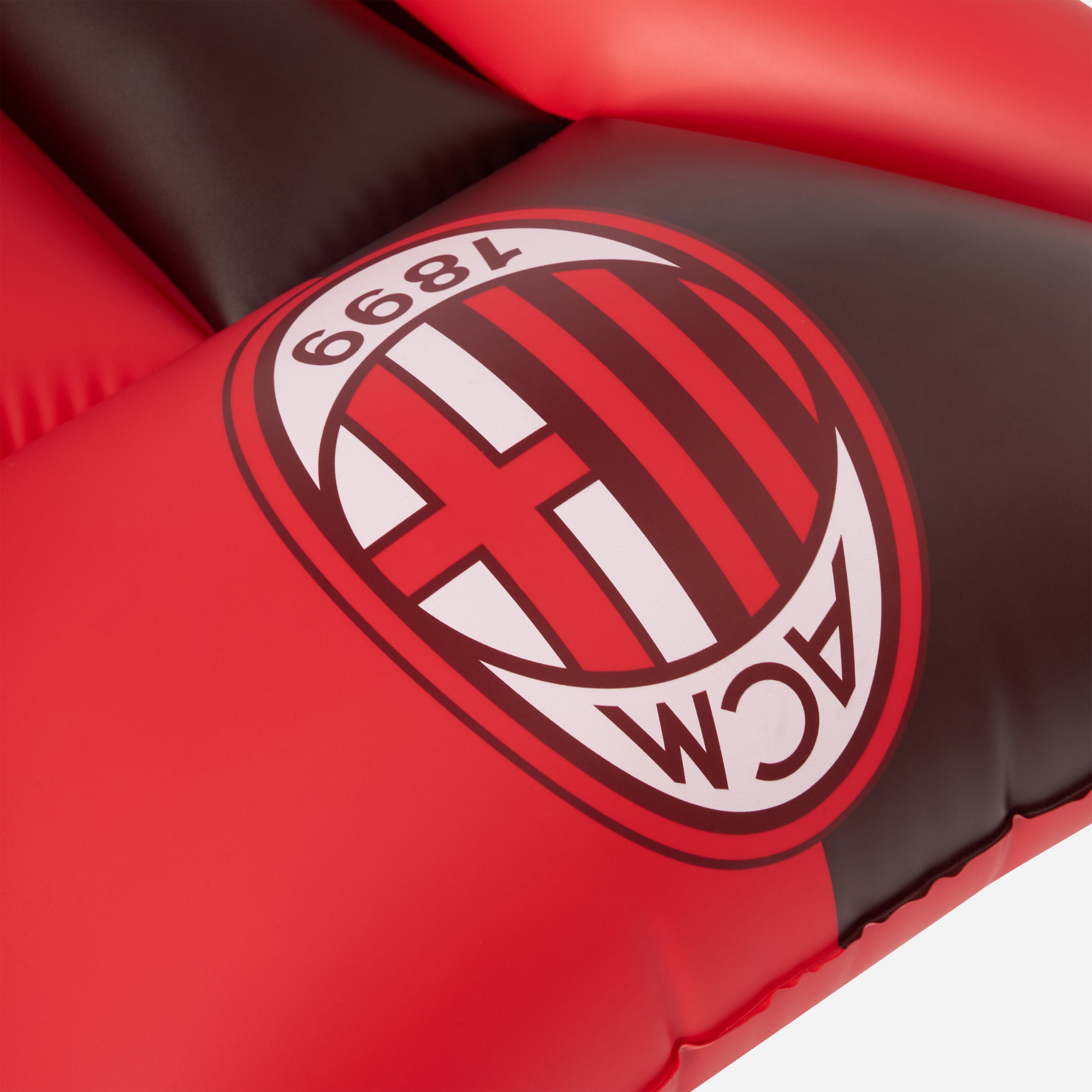 AC Milan Air Mattress materassino gonfiabile PVC taglia unica