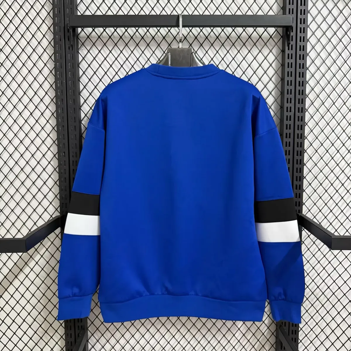 Tifoso Store Felpe Inter Retro Blu e Bianca 2026/27 felpa girocollo
