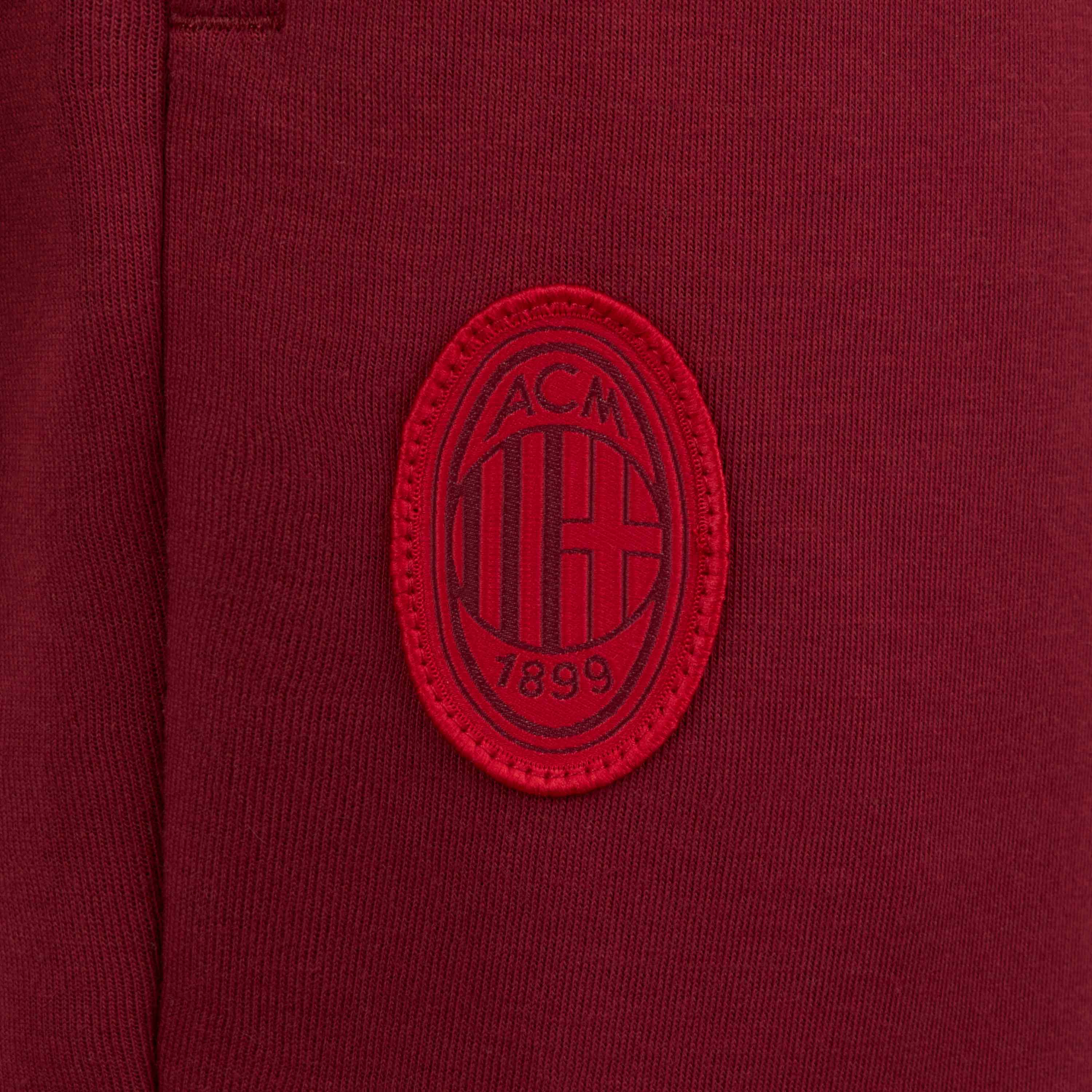 AC Milan Archive Pantaloni Tuta Uomo taglia M neri