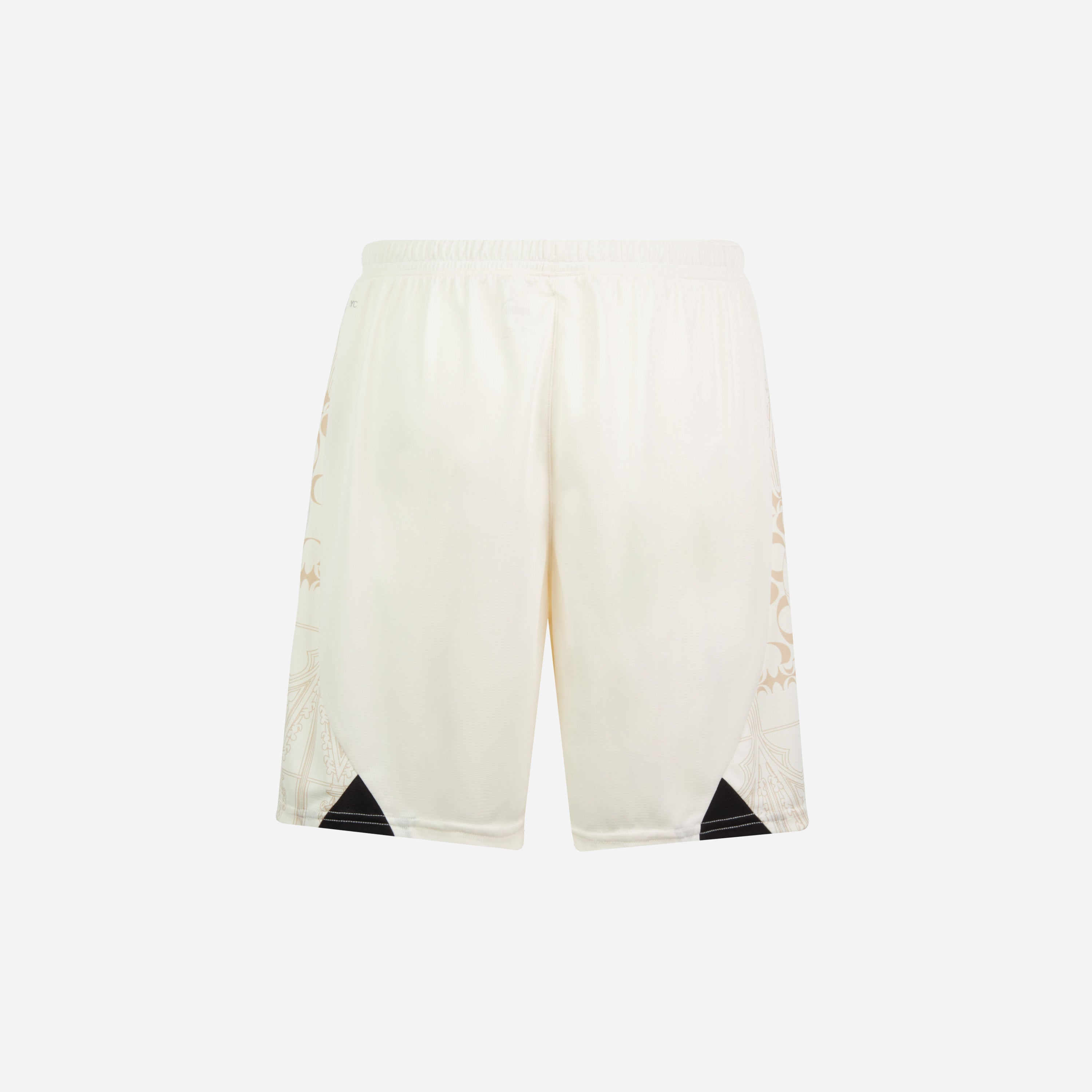 AC Milan Kit Gara Pleasures 2023/24 Pantaloncini Uomo Chiaro