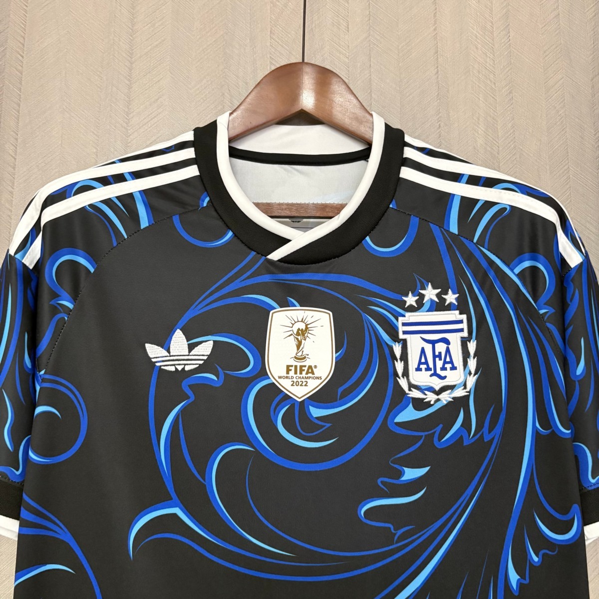 Tifoso Store Argentina Seconda Maglia 2026/27 maglia calcio blu notte