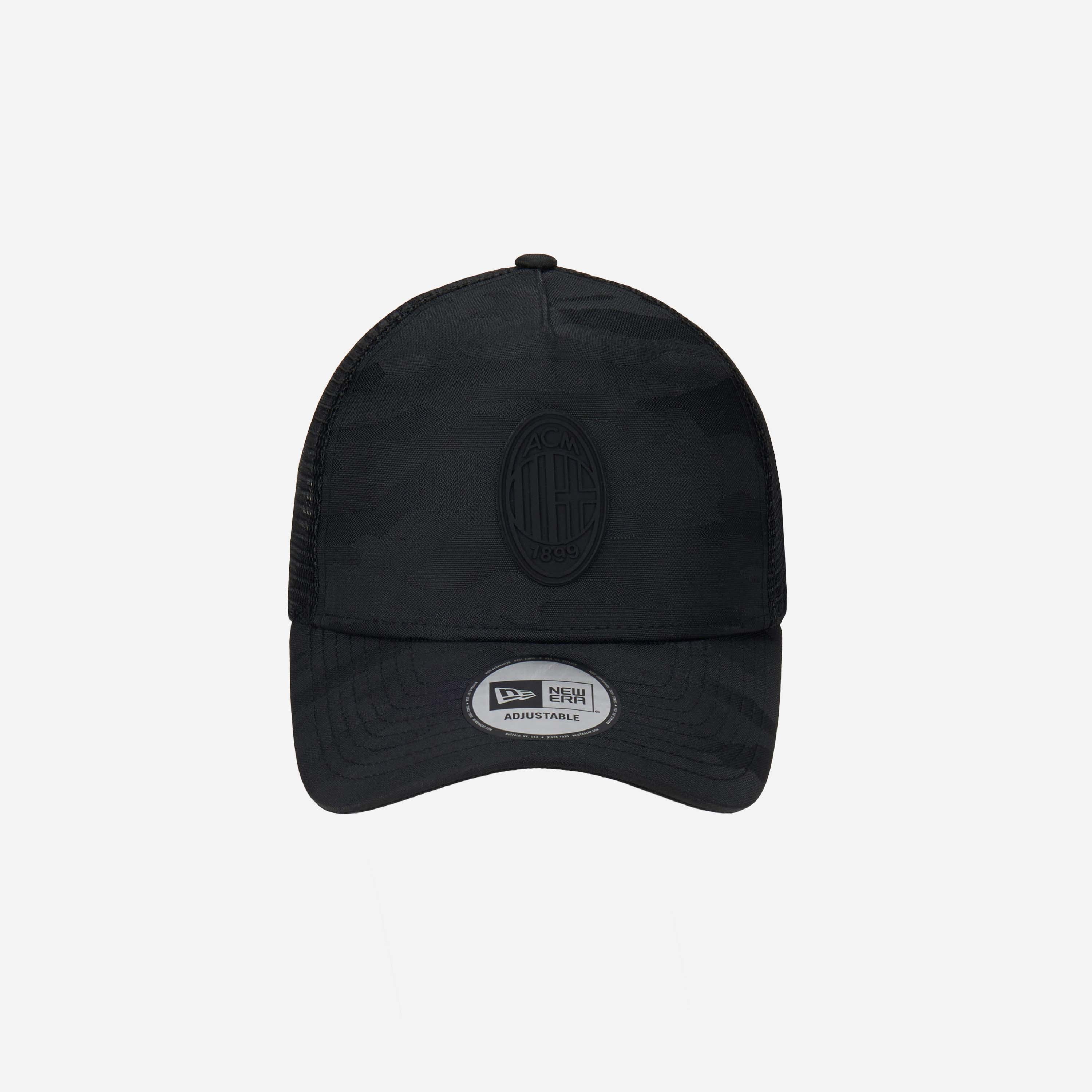 AC Milan New Era Trucker Camo cappello mimetico taglia unica