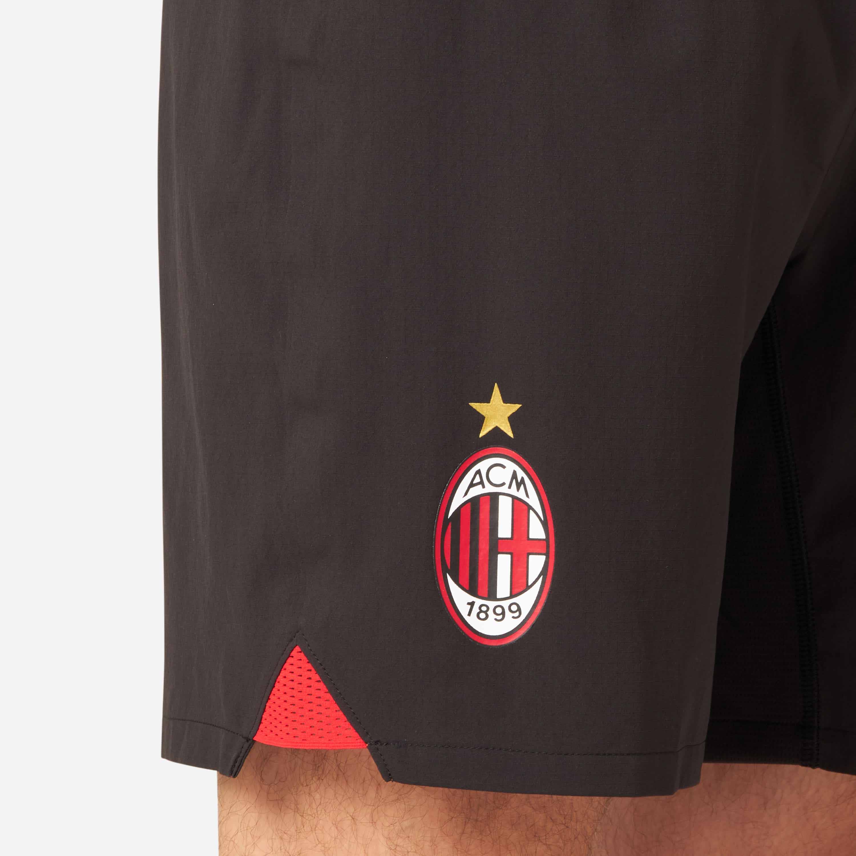 AC Milan Home Authentic 2023/24 shorts uomo poliestere