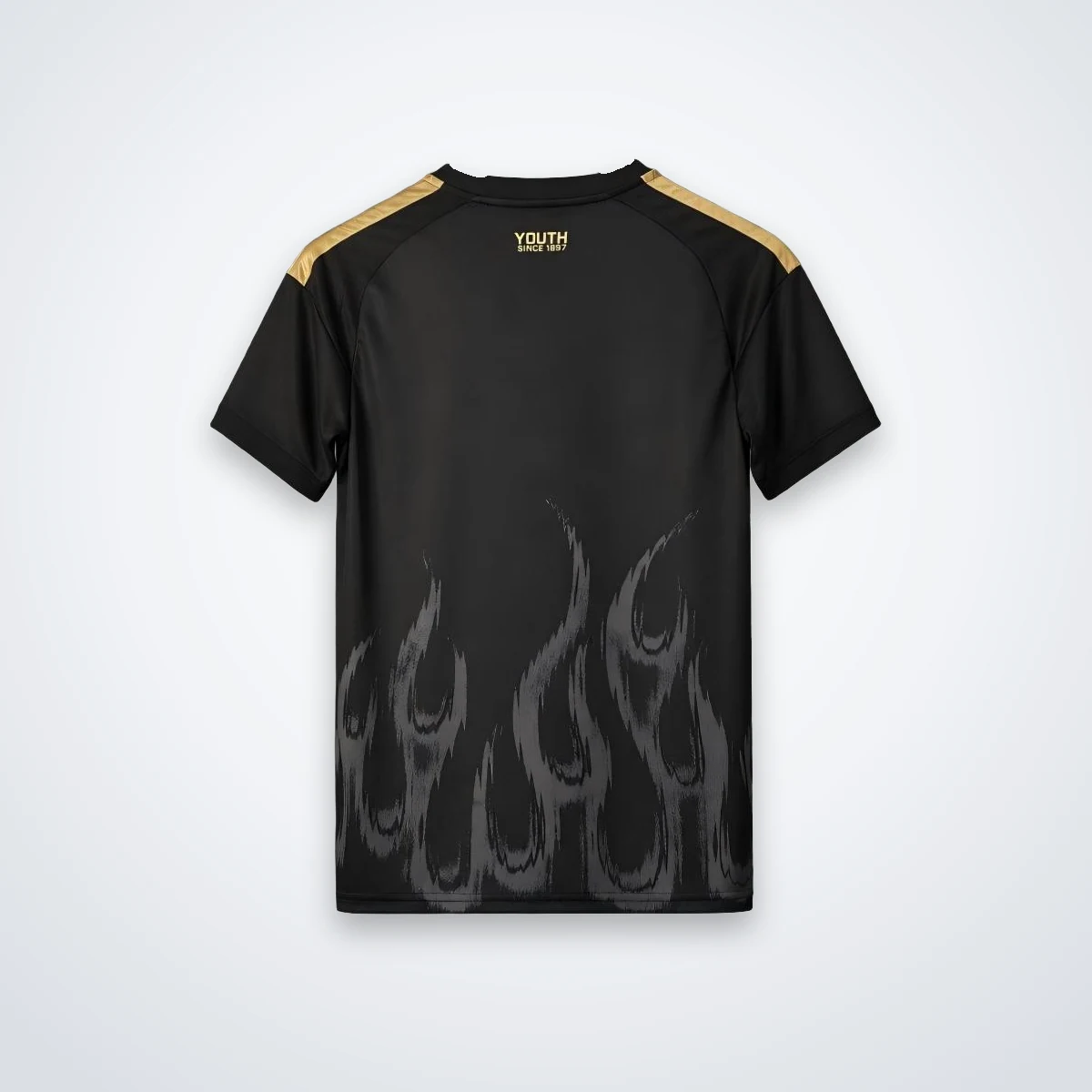Tifoso Store Terza Maglia Juventus 2026/27 maglia nera oro