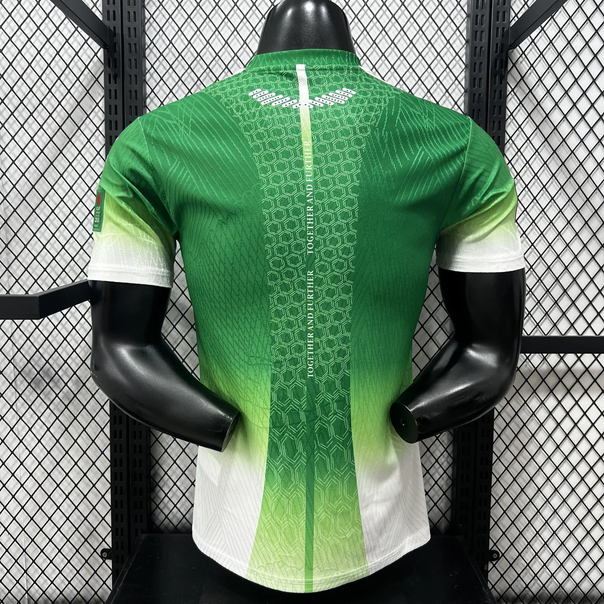 Tifoso Store Player Version Costa dAvorio 2026 maglia verde player