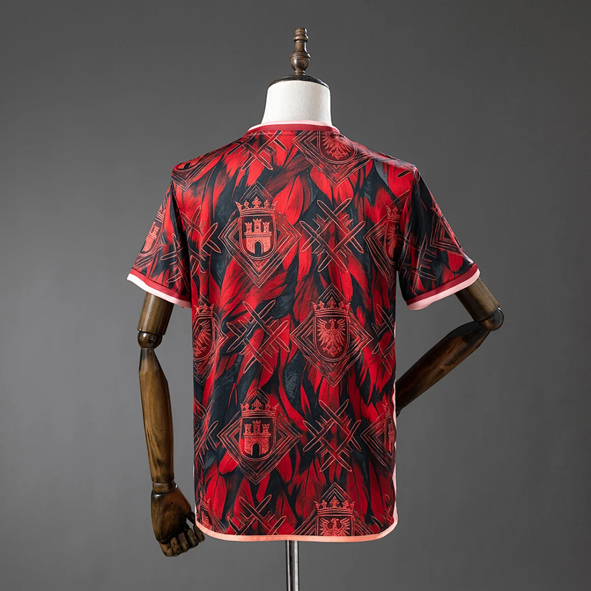 Tifoso Store Maglia Eintracht Francoforte Special 2026/27 rossa