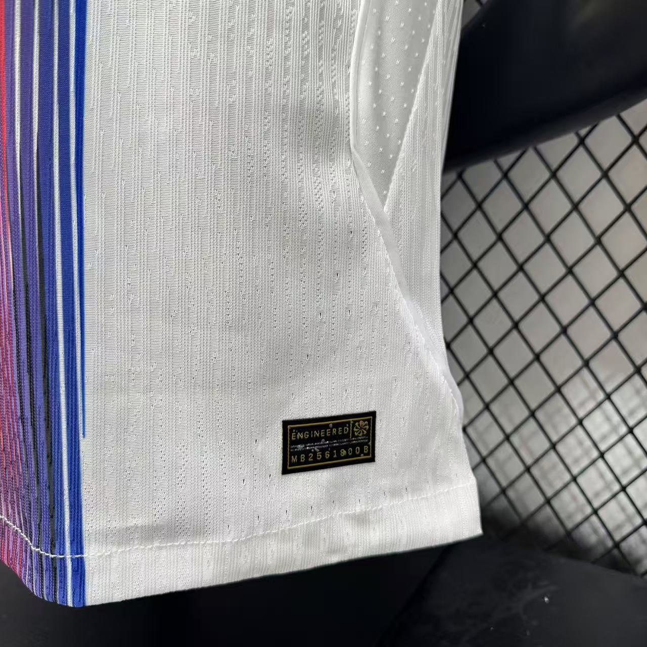 Tifoso Store PSG Away 2026/27 maglia giocatore bianca