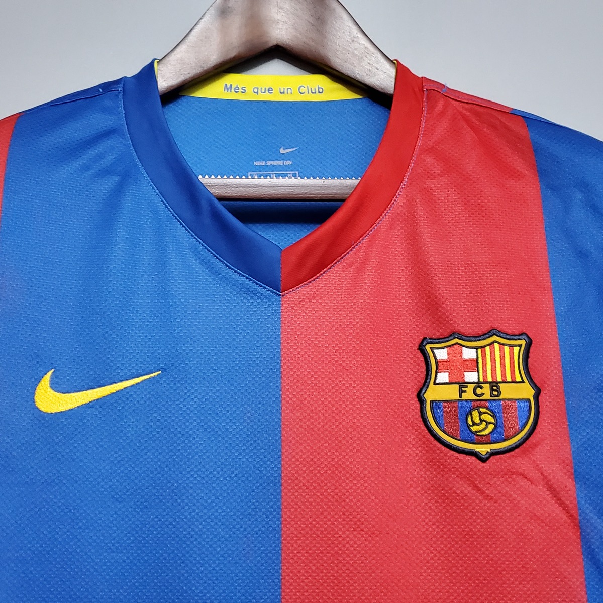 Tifoso Store Prima Maglia Barcellona 2006/07 manica lunga blaugrana