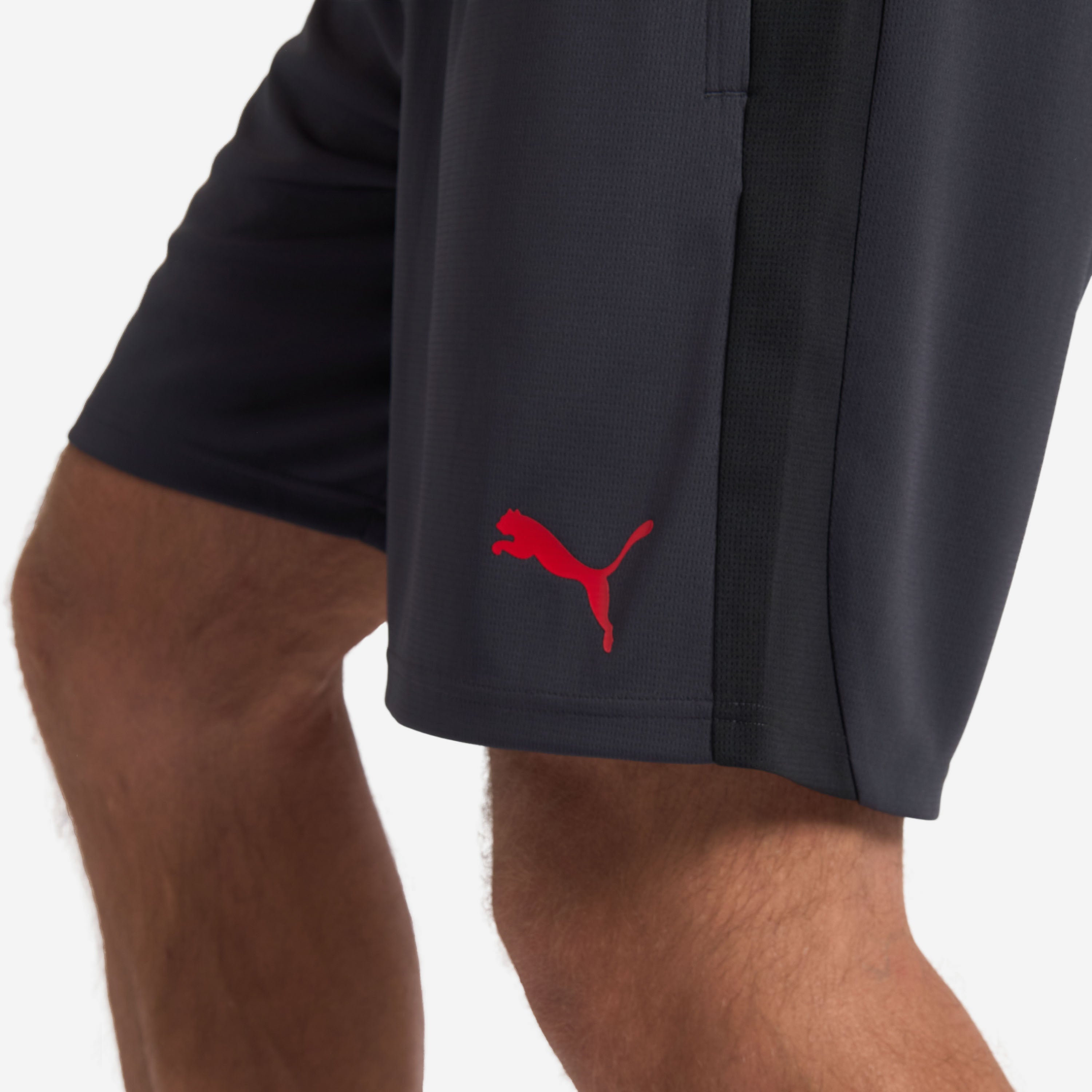 AC Milan Training 2026/27 pantaloncini uomo grigi M